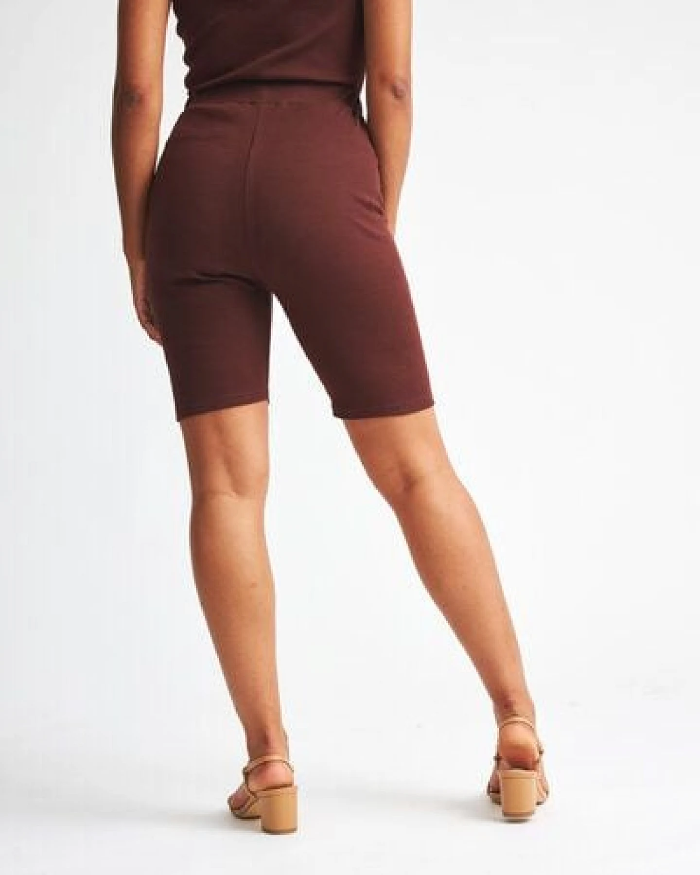 Baìge the Label Biker Shorts Basia – Ansicht 3