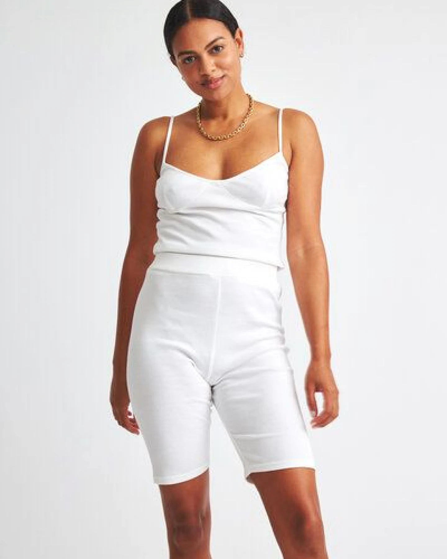Baìge the Label Biker Shorts Basia – Ansicht 2
