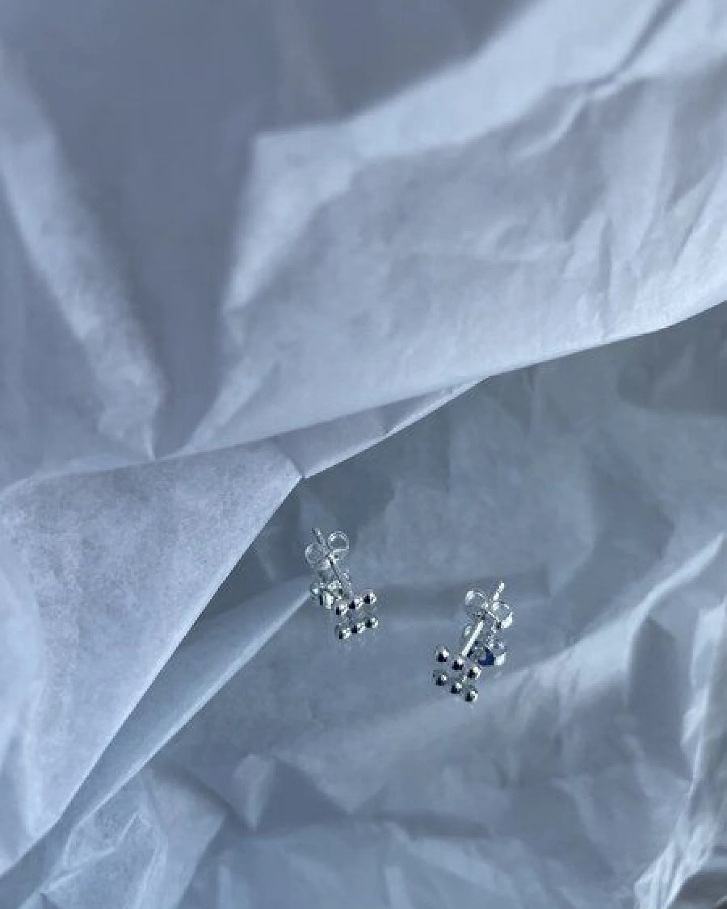 noemvri fashion label Kugelohrstecker – Ansicht 3