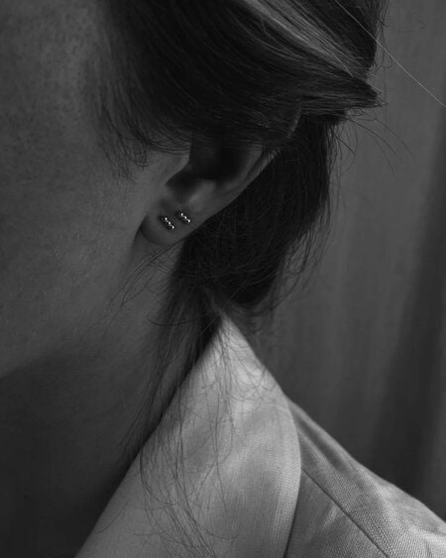 noemvri fashion label Kugelohrstecker – Ansicht 4