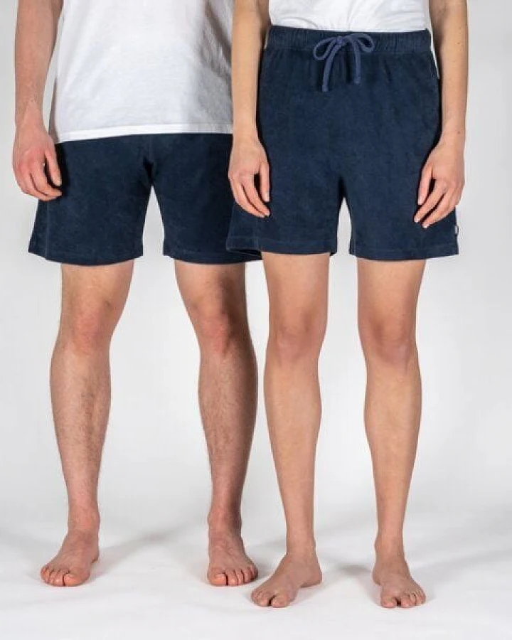 LANGBRETT frottee shorts