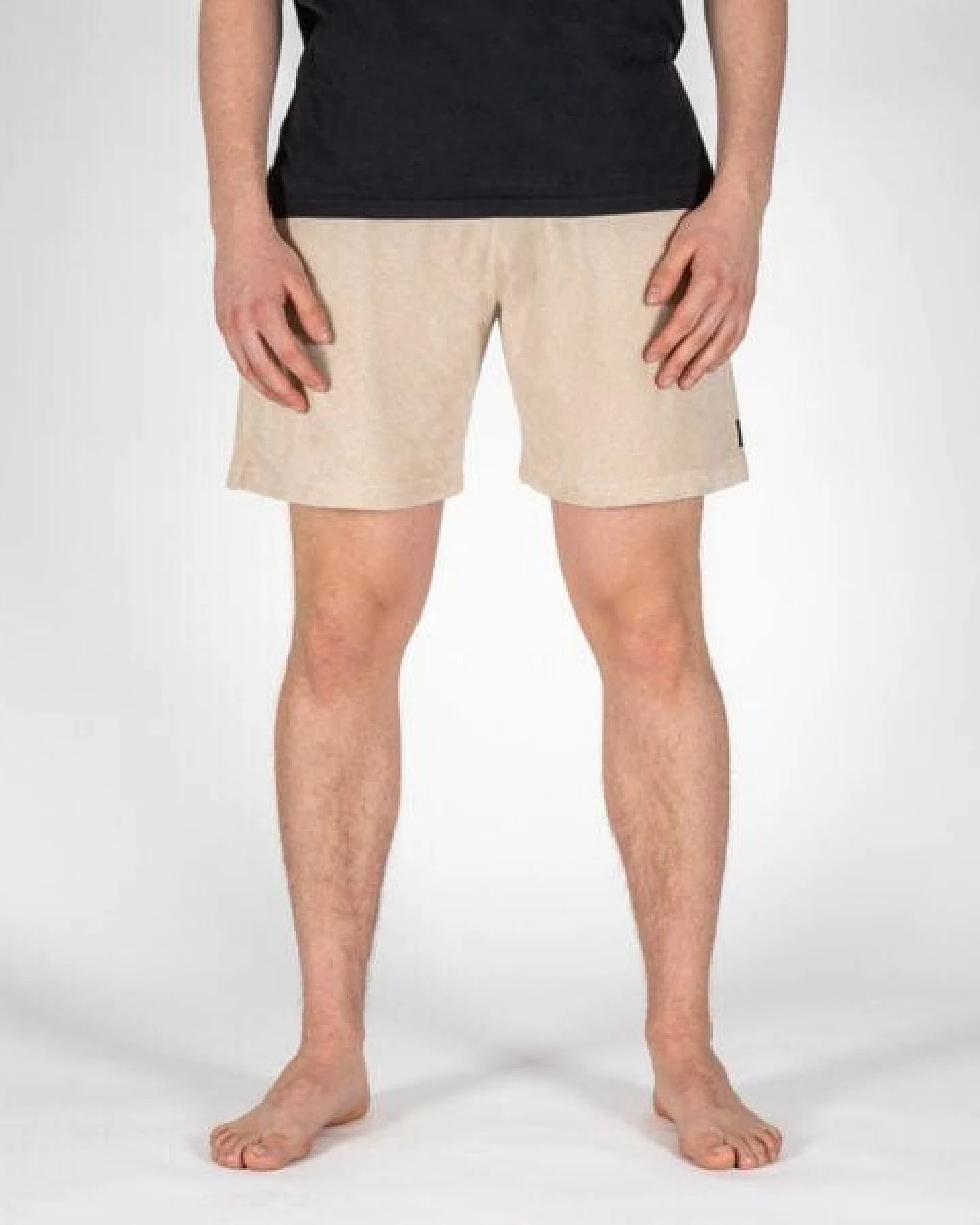 LANGBRETT frottee shorts – Ansicht 3