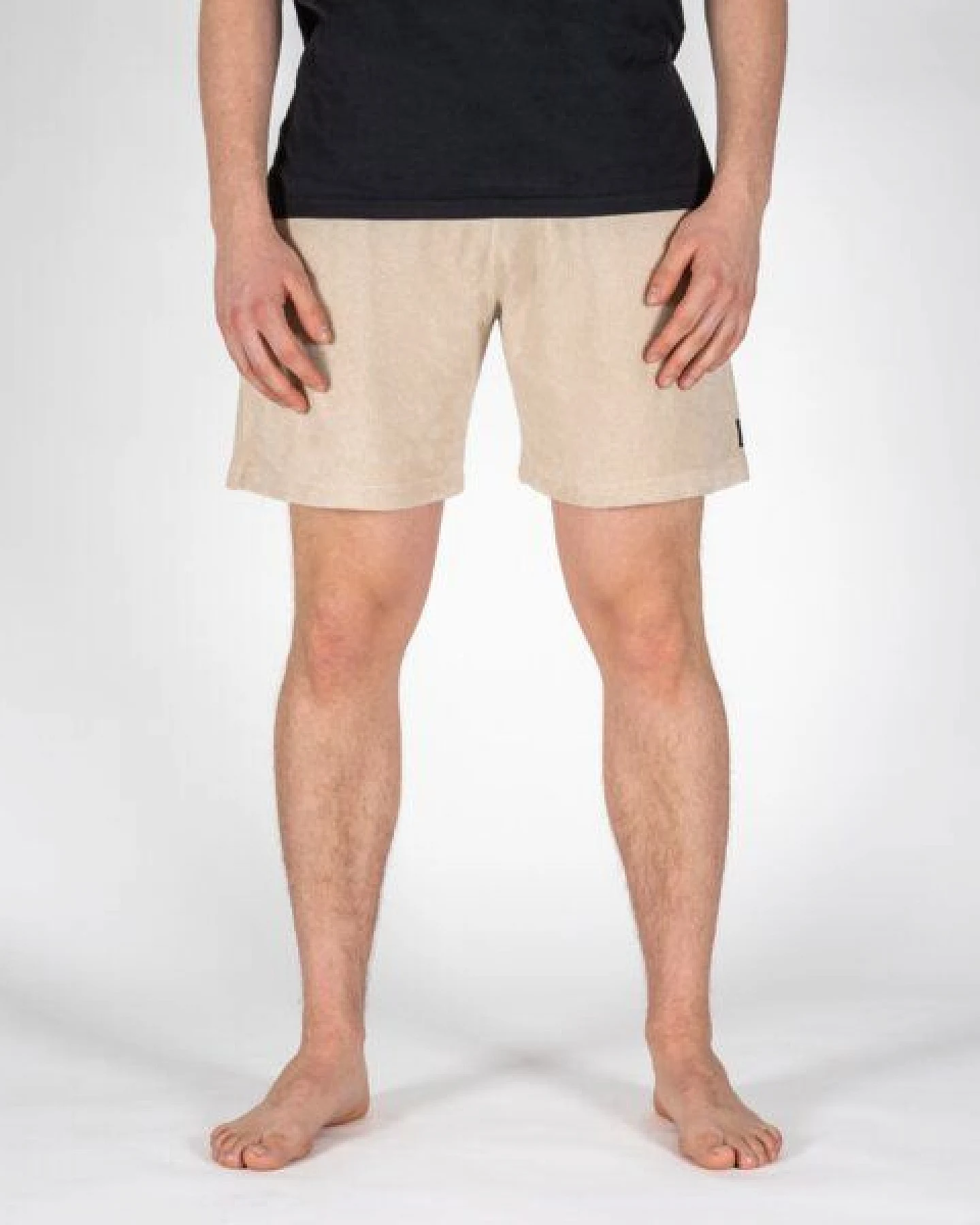 LANGBRETT frottee shorts – Ansicht 3