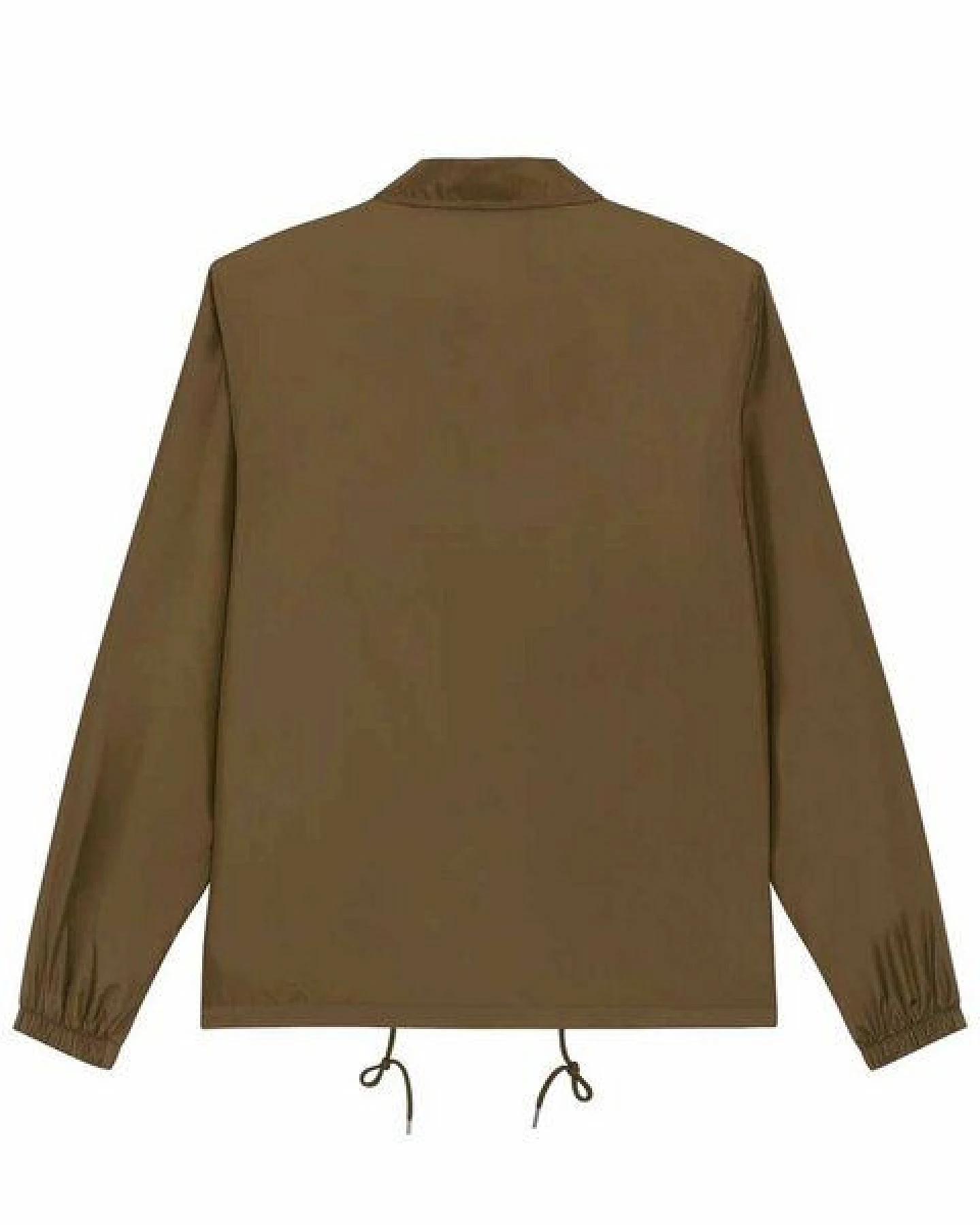 YTWOO Coacher Jacke für Sie & Ihn aus recyceltem PET, Übergangsjacke mit Knöpfen – Ansicht 2