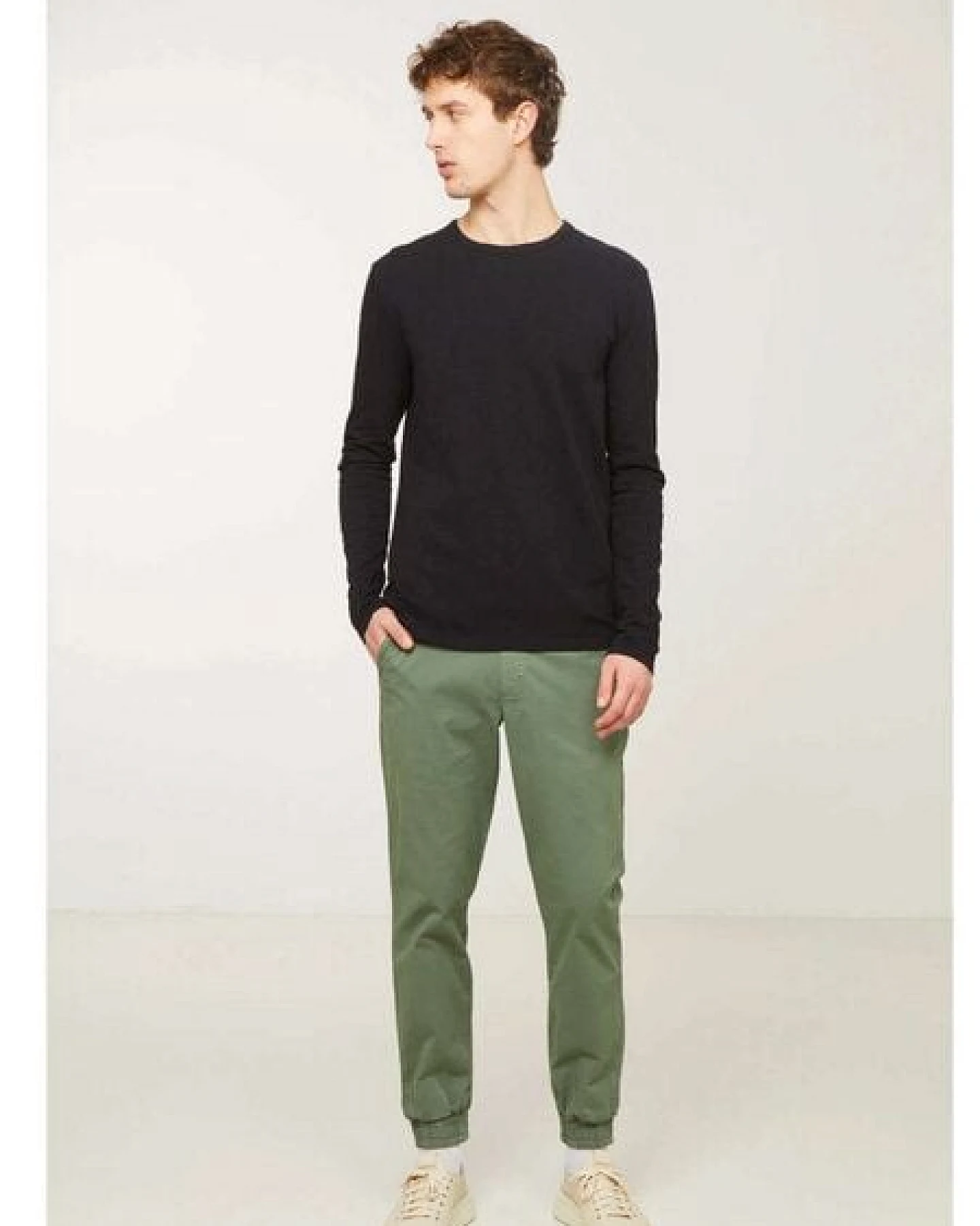 recolution Herren Jogg Chino MUSA Bio-Baumwolle – Ansicht 4