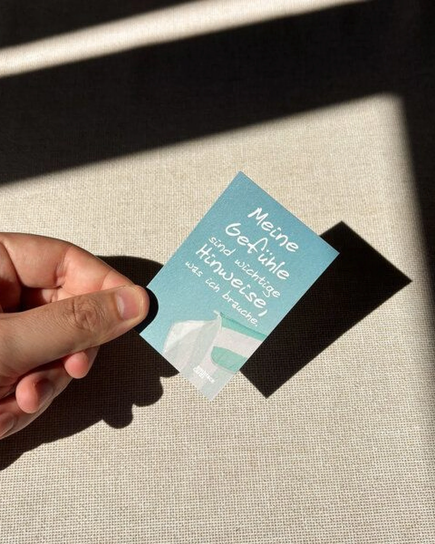 embrace cards Kartenset für Achtsamkeit, Selbstentwicklung und Psychotherapie – Ansicht 2