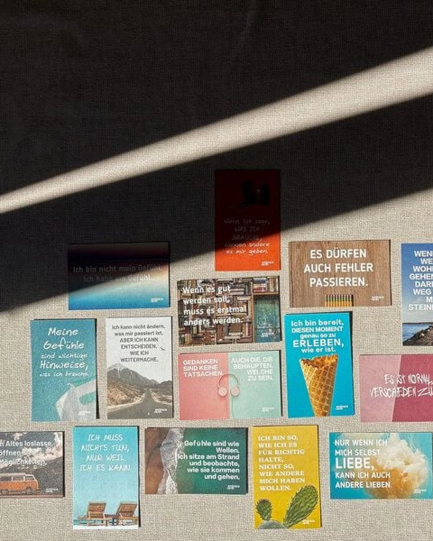 embrace cards Kartenset für Achtsamkeit, Selbstentwicklung und Psychotherapie – Ansicht 3