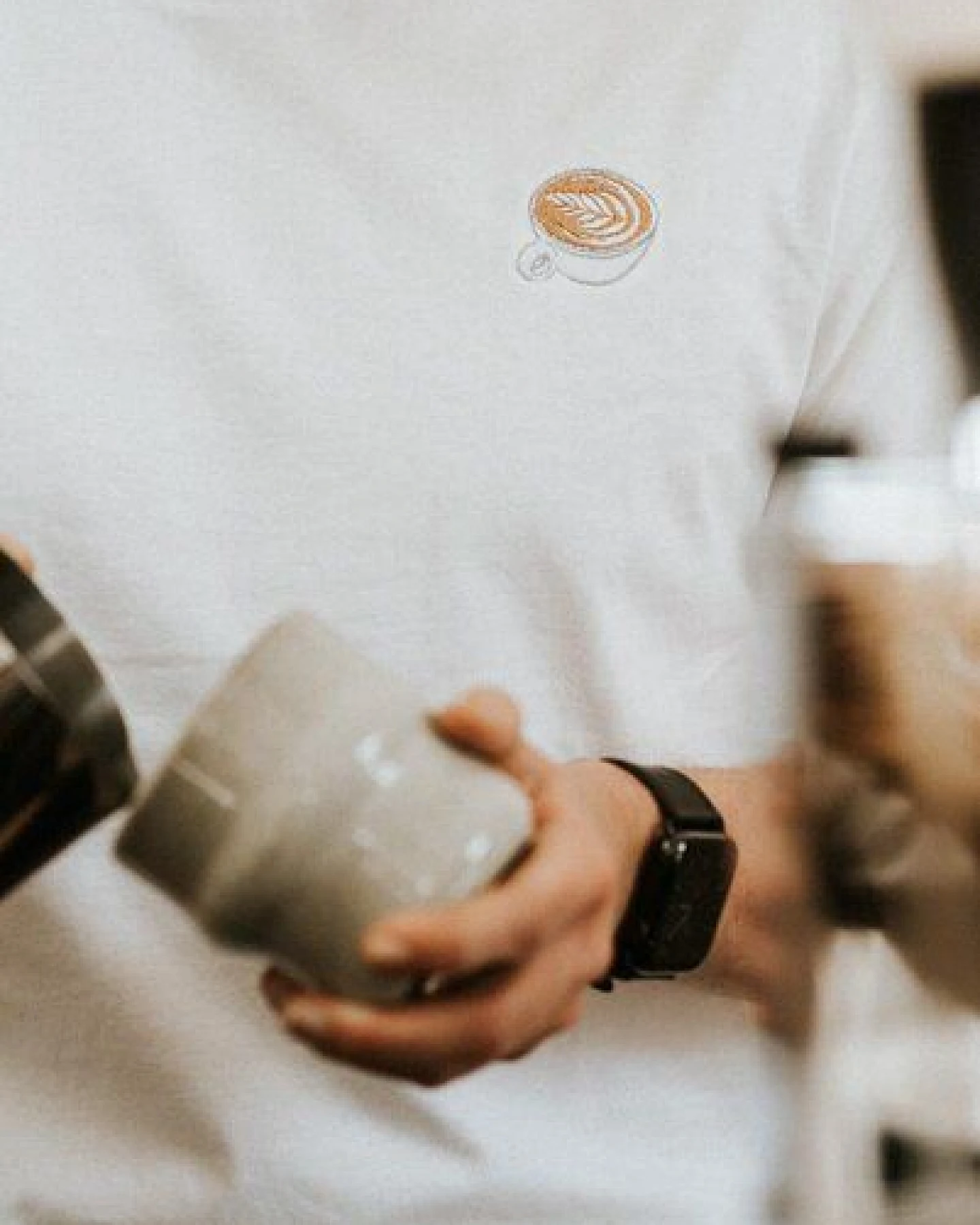 Coffee Fashion Flat White – Ansicht 3