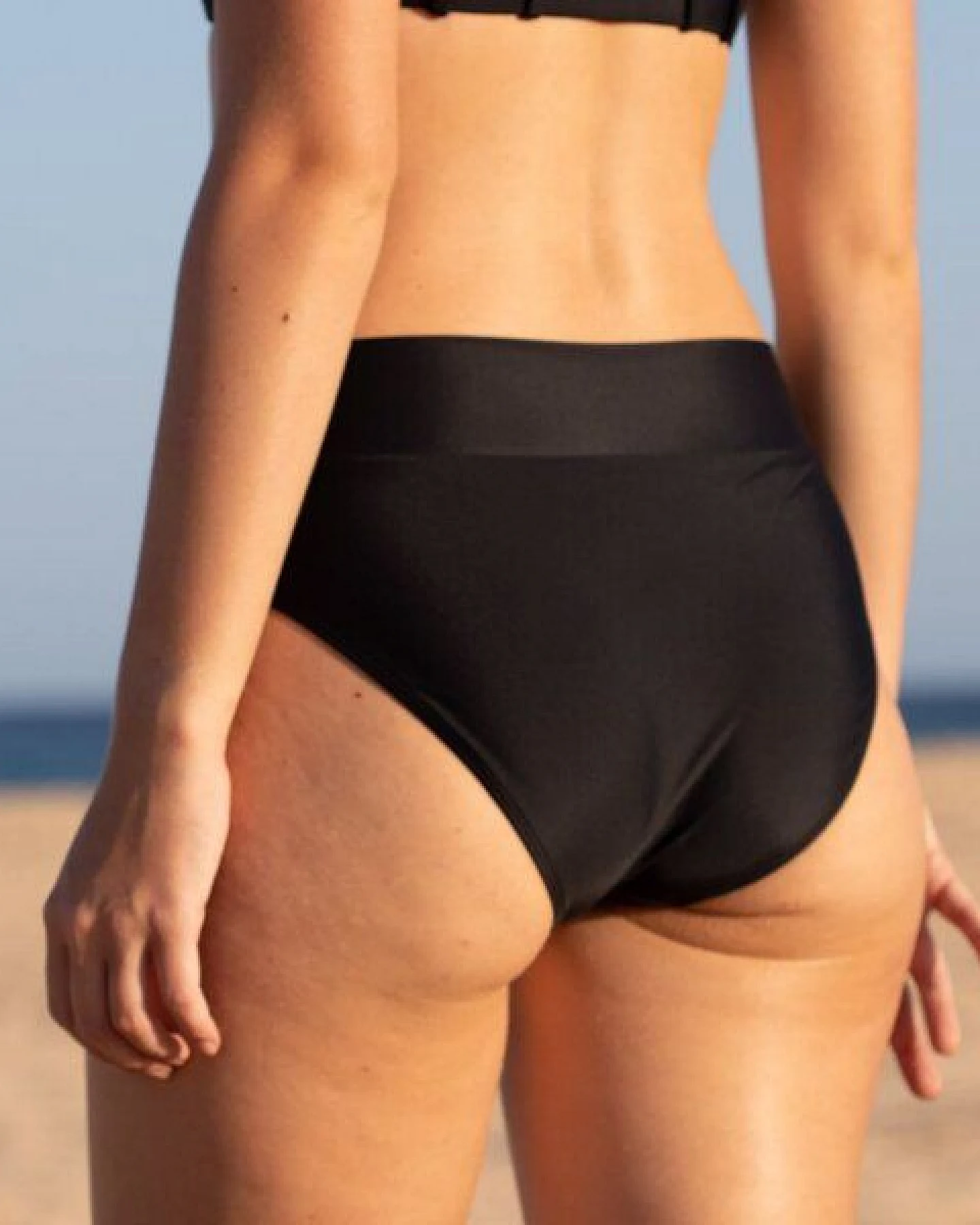 INASKA Soft Waist Bikini Hose FLOW – Ansicht 2