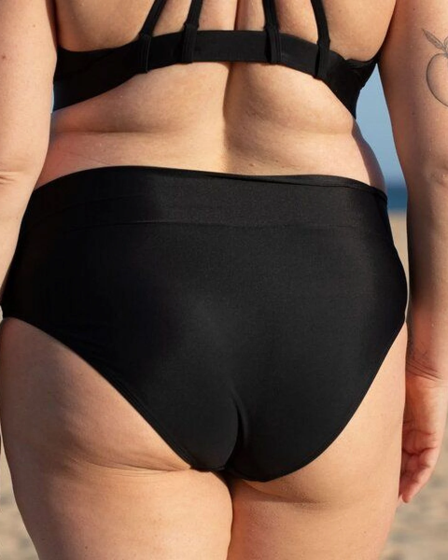 INASKA Soft Waist Bikini Hose FLOW – Ansicht 2