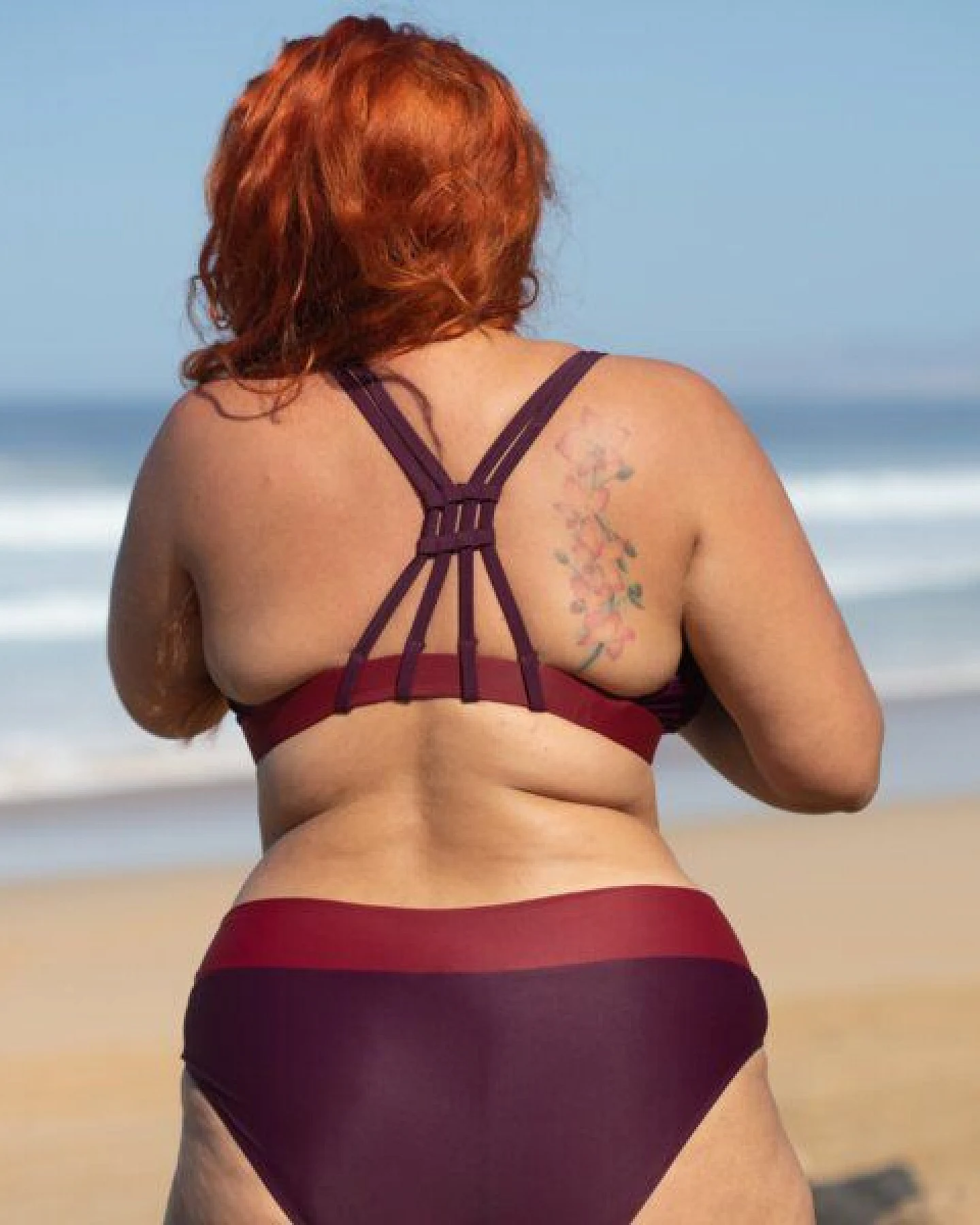 INASKA Soft Waist Bikini Hose FLOW – Ansicht 3