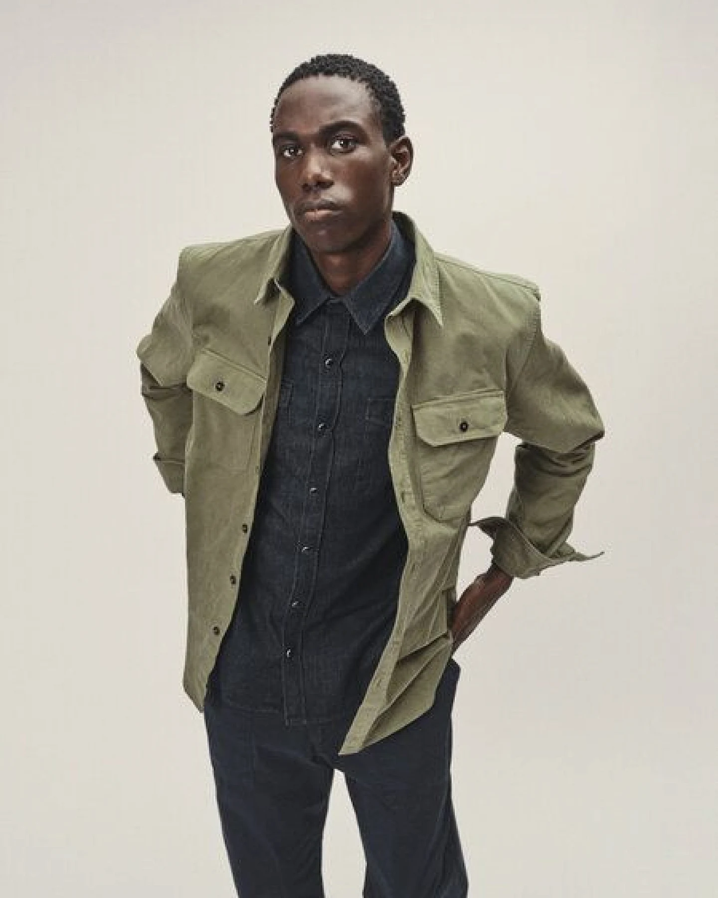 WOTE Casual Hemd aus Organic Cotton – Ansicht 2