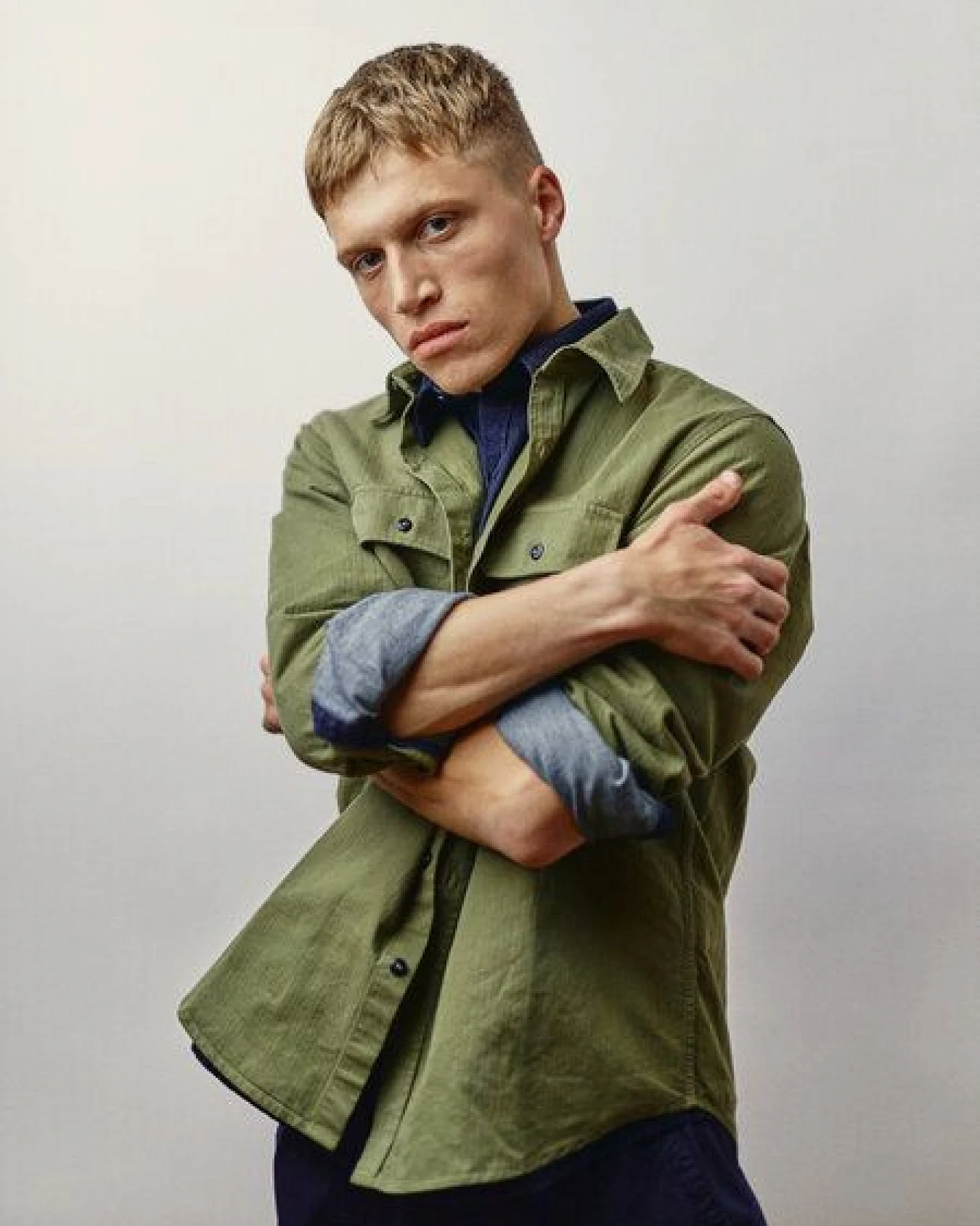 WOTE Casual Hemd aus Organic Cotton – Ansicht 3