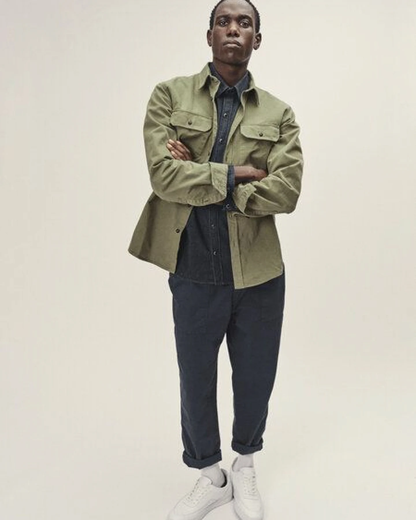 WOTE Casual Hemd aus Organic Cotton – Ansicht 3