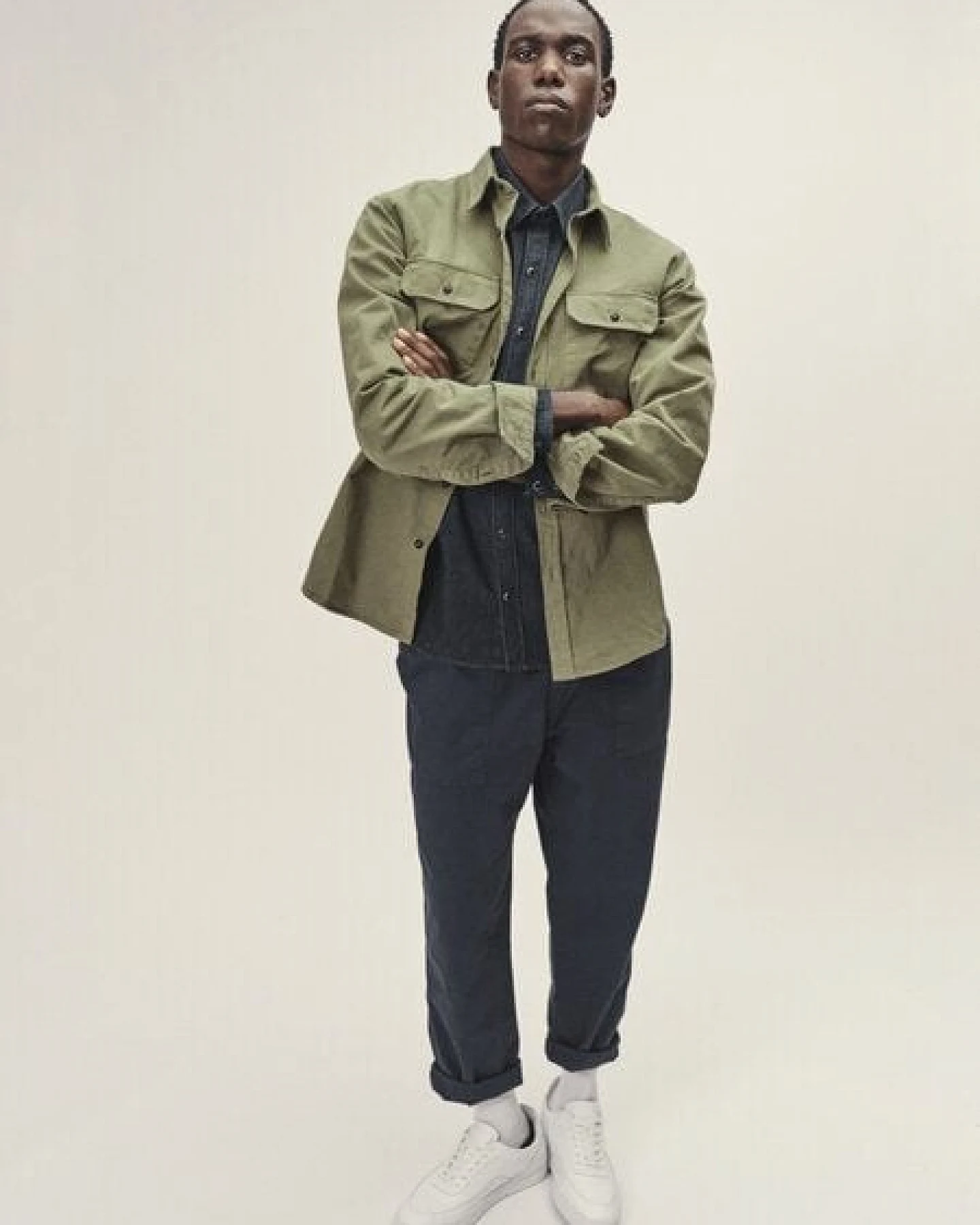 WOTE Casual Hemd aus Organic Cotton – Ansicht 3