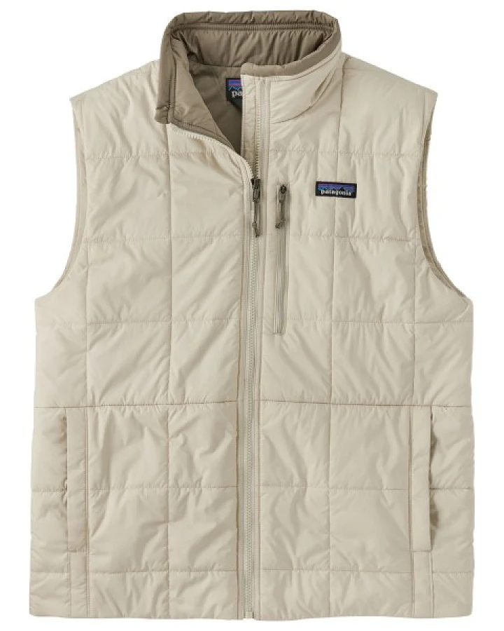Patagonia - Light Gust Vest - Kunstfaserweste Gr XS beige