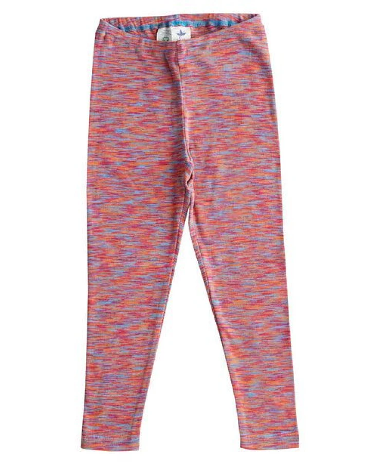 Leela Cotton Baby/Kinder Leggings Bio-Baumwolle