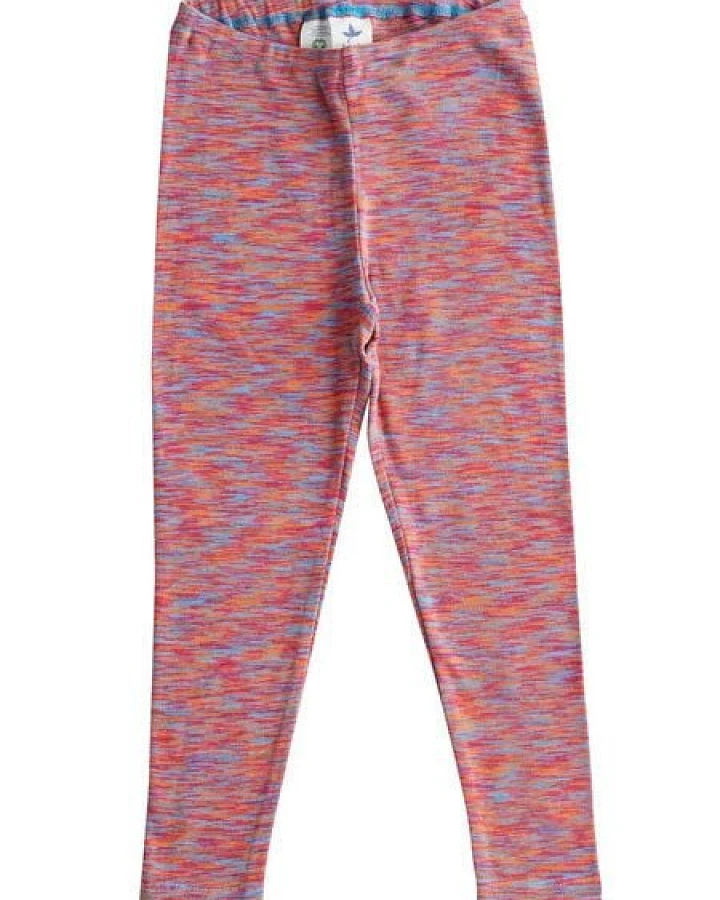 Leela Cotton Baby/Kinder Leggings Bio-Baumwolle