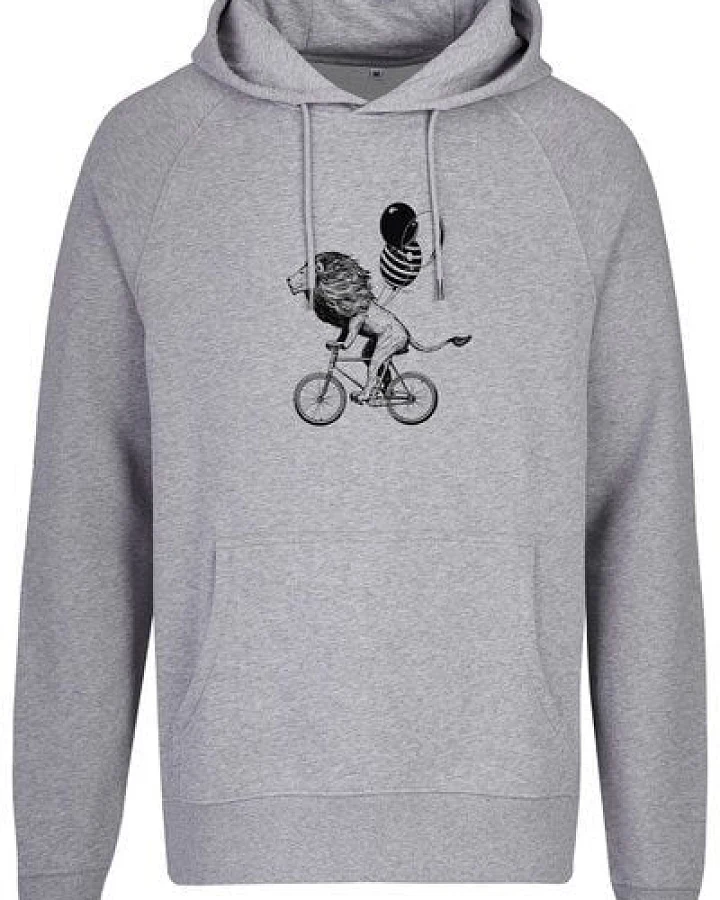 Brandless Basic Bio Hoody (men) Lion King