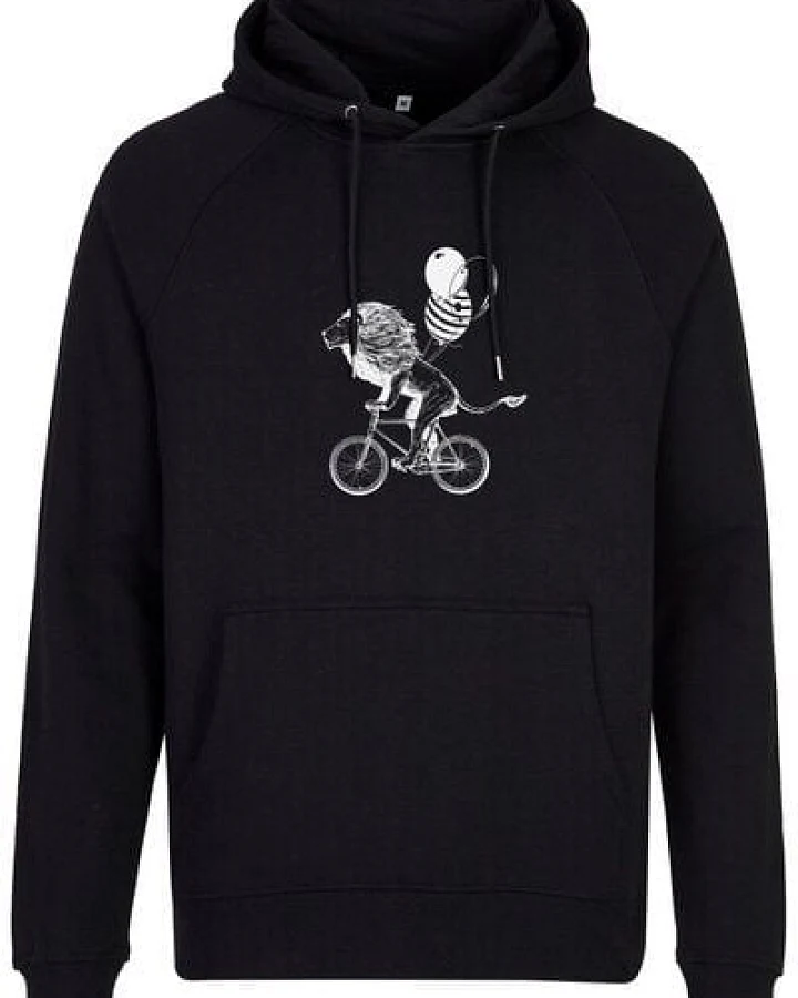 Brandless Basic Bio Hoody (men) Lion King