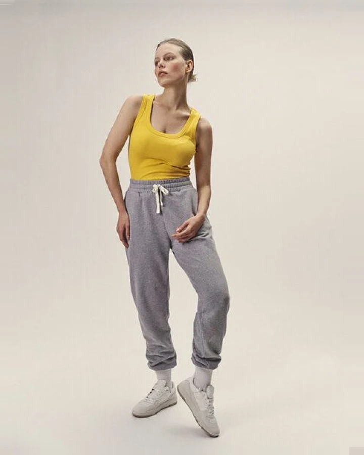 WOTE Tanktop aus Organic Cotton - Bio Baumwolle