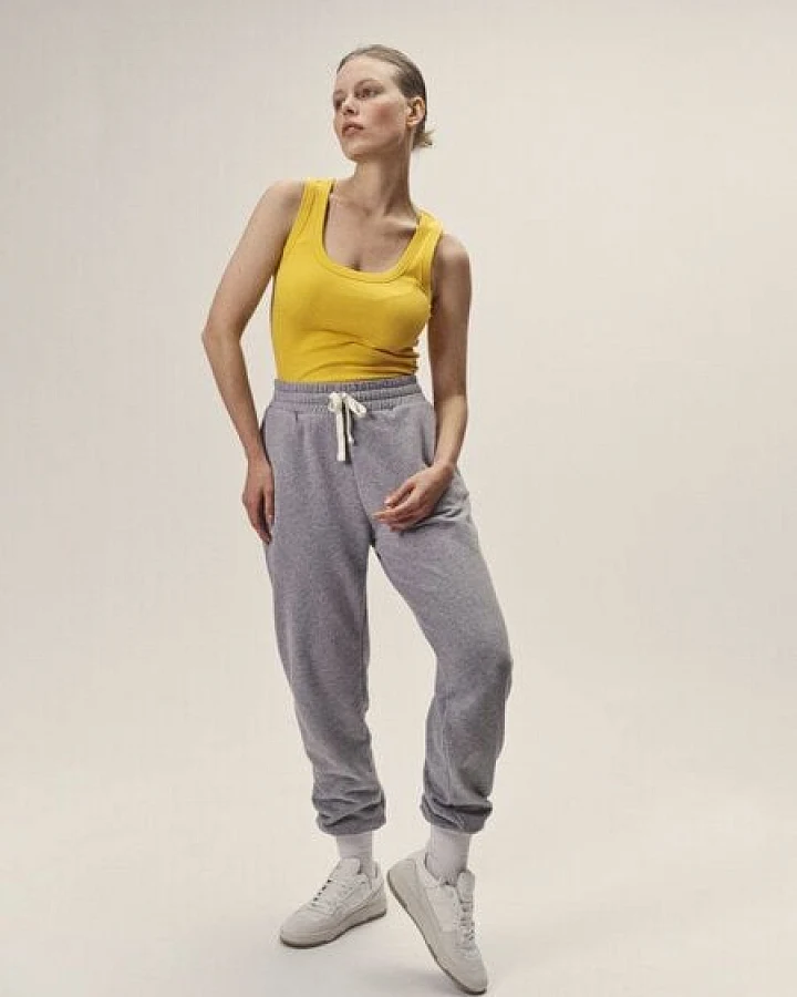 WOTE Tanktop aus Organic Cotton - Bio Baumwolle