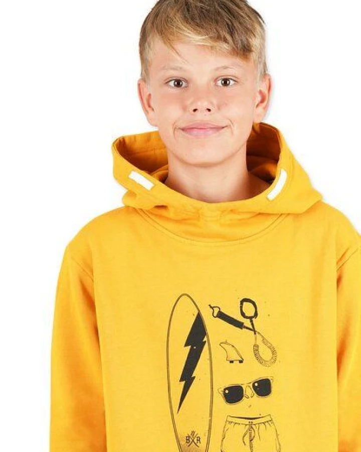 Band of Rascals Surf Parts Hooded