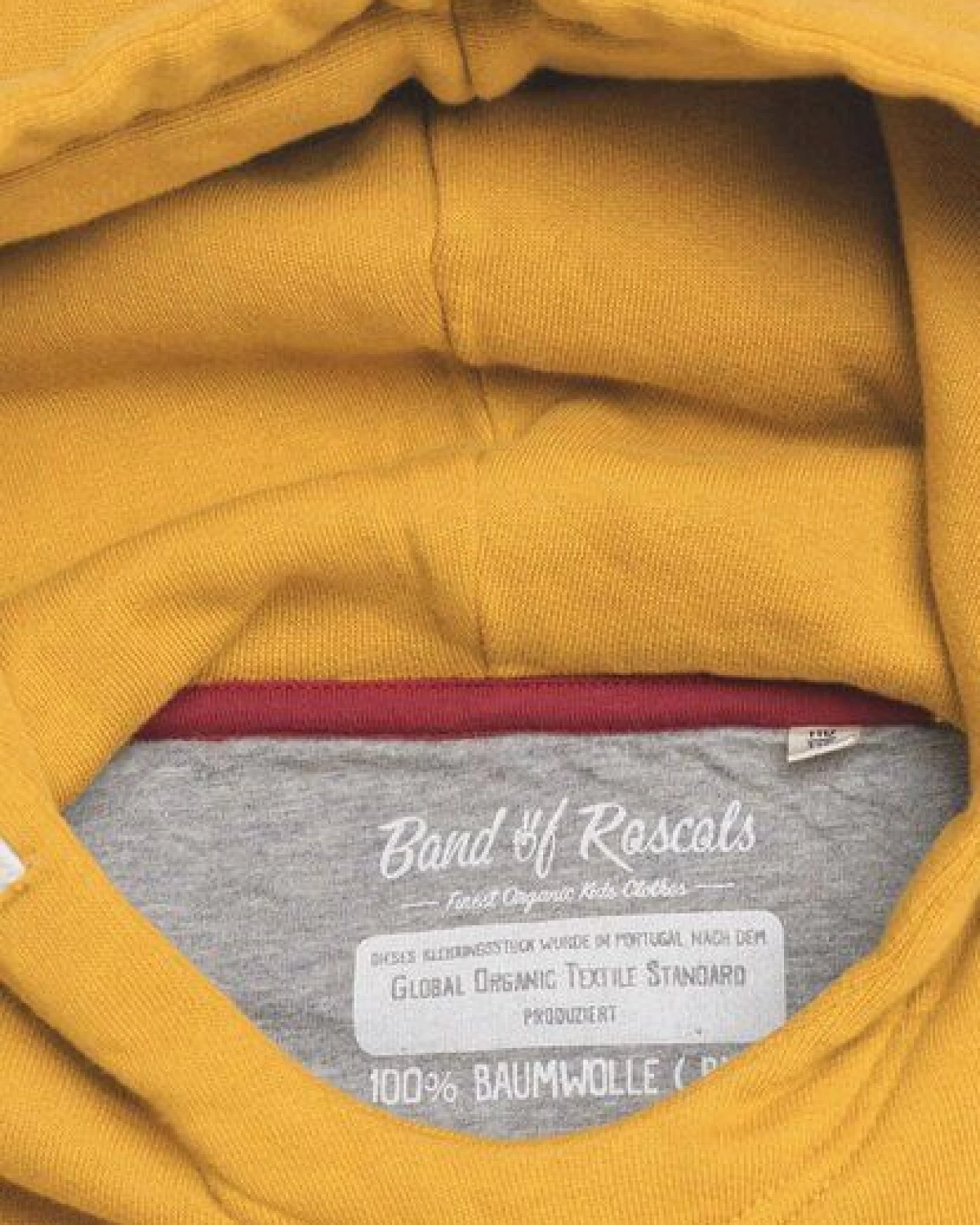 Band of Rascals Surf Parts Hooded – Ansicht 4