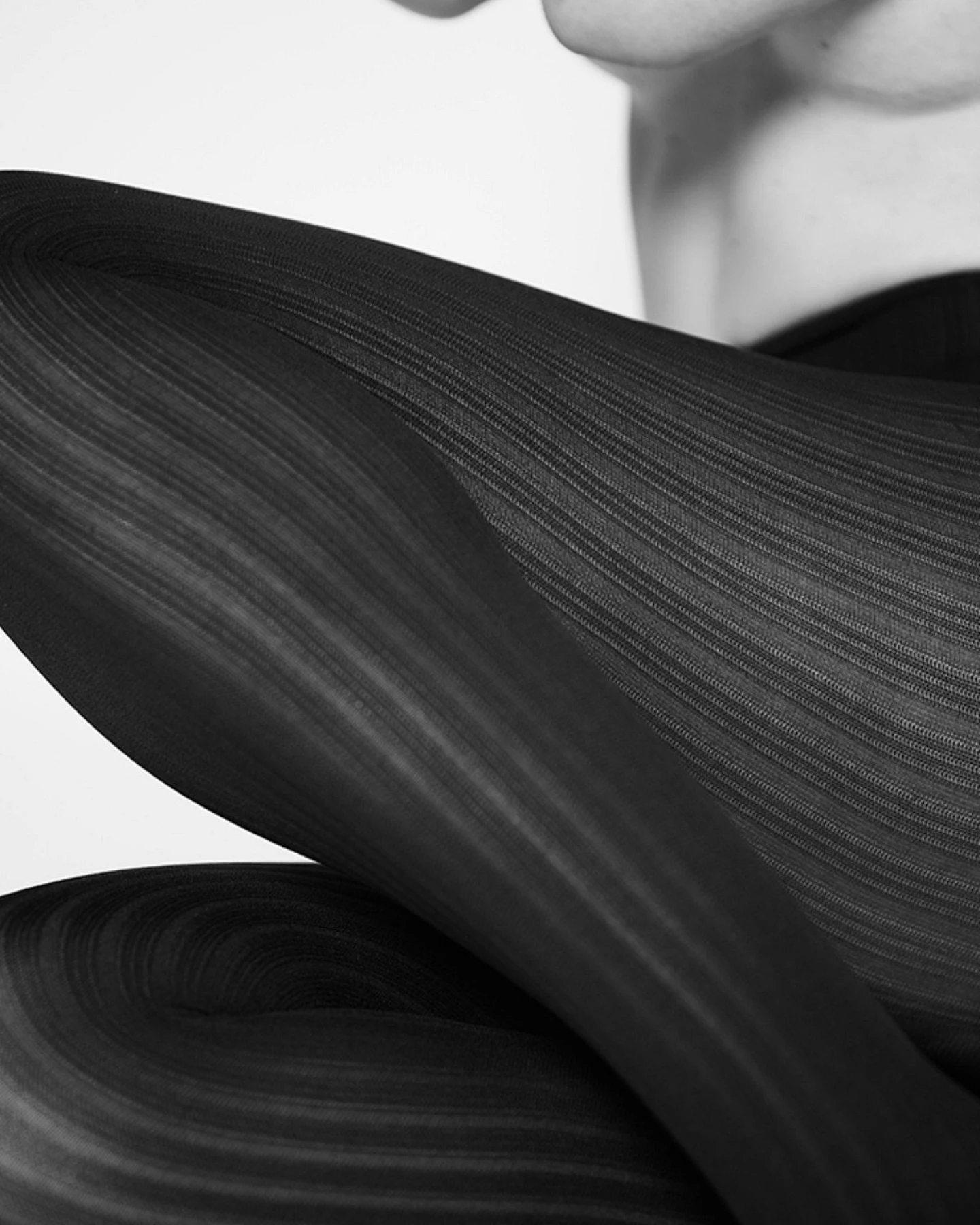 Strumpfhose Alma Rib – Ansicht 4
