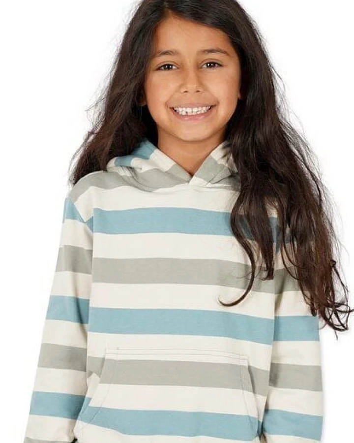 Band of Rascals EL Stripo Hooded