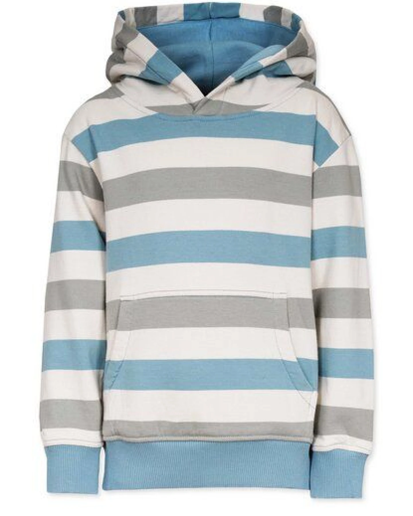Band of Rascals EL Stripo Hooded – Ansicht 2