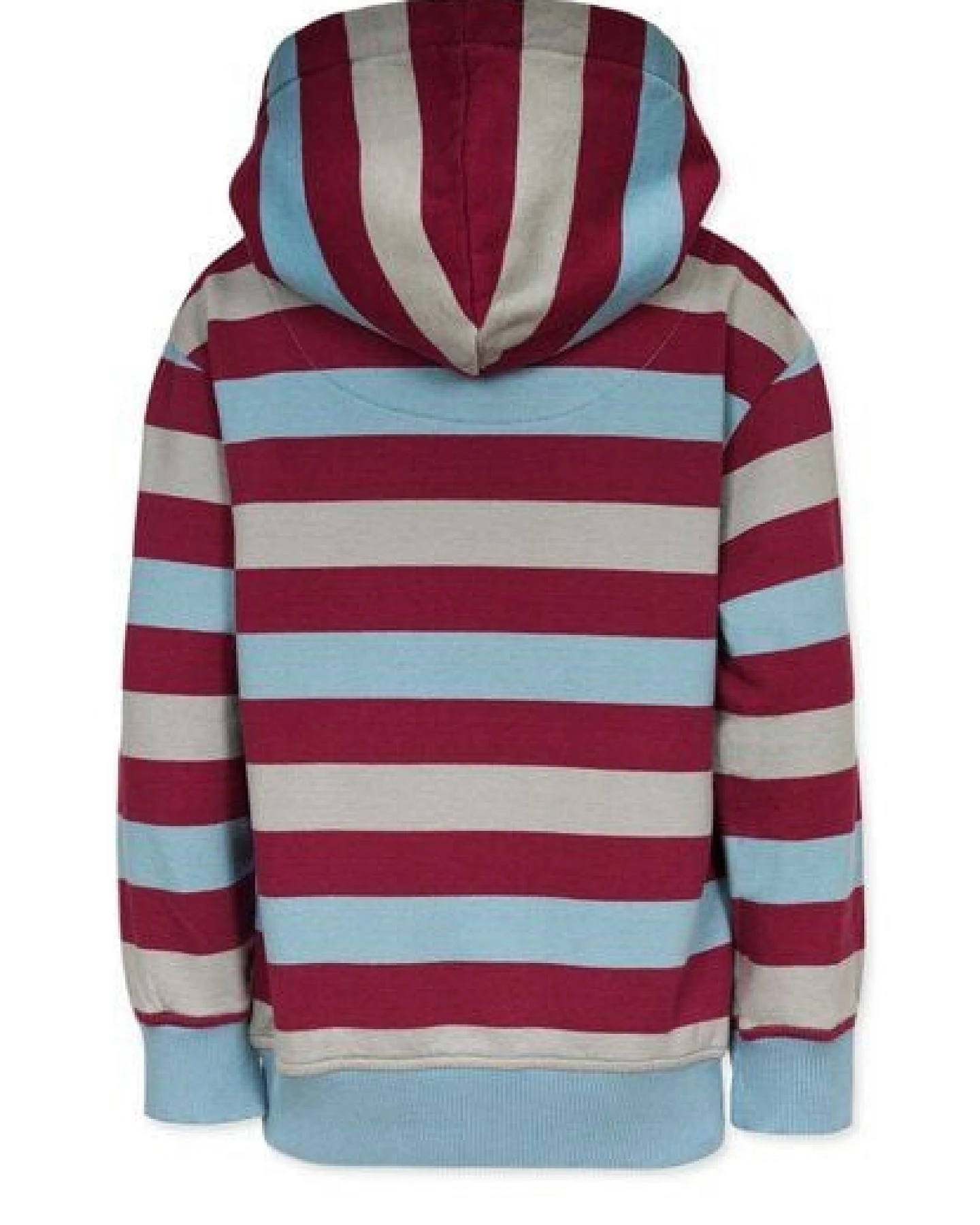 Band of Rascals EL Stripo Hooded – Ansicht 3