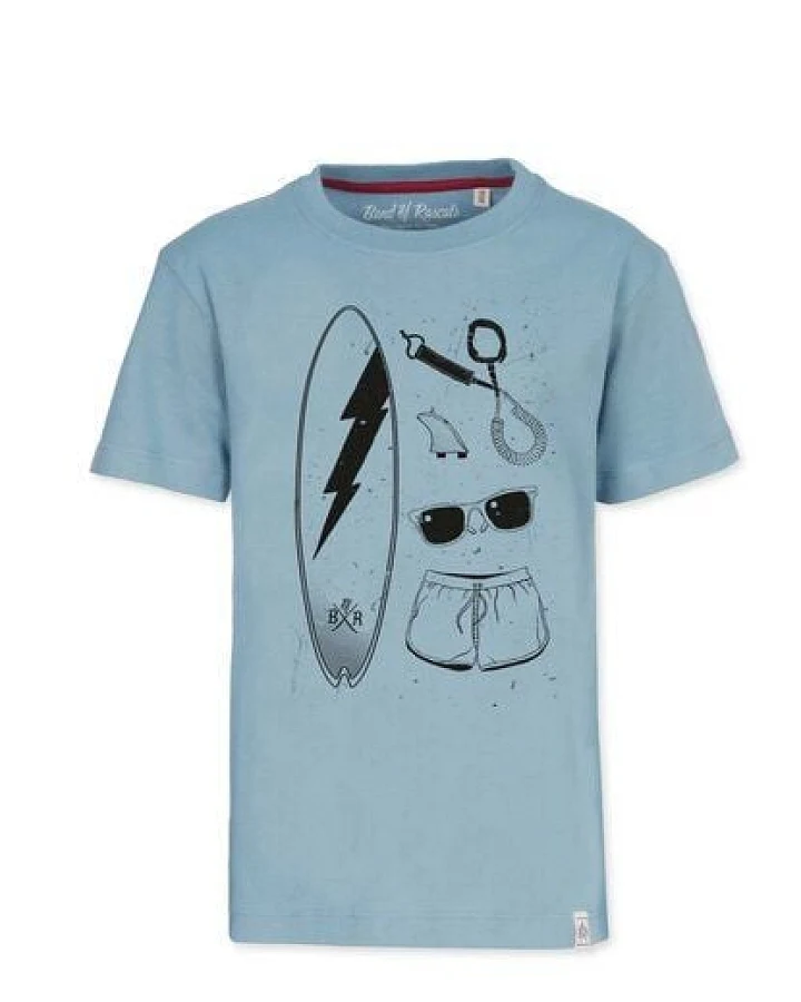 Band of Rascals Surf Parts T-Shirt