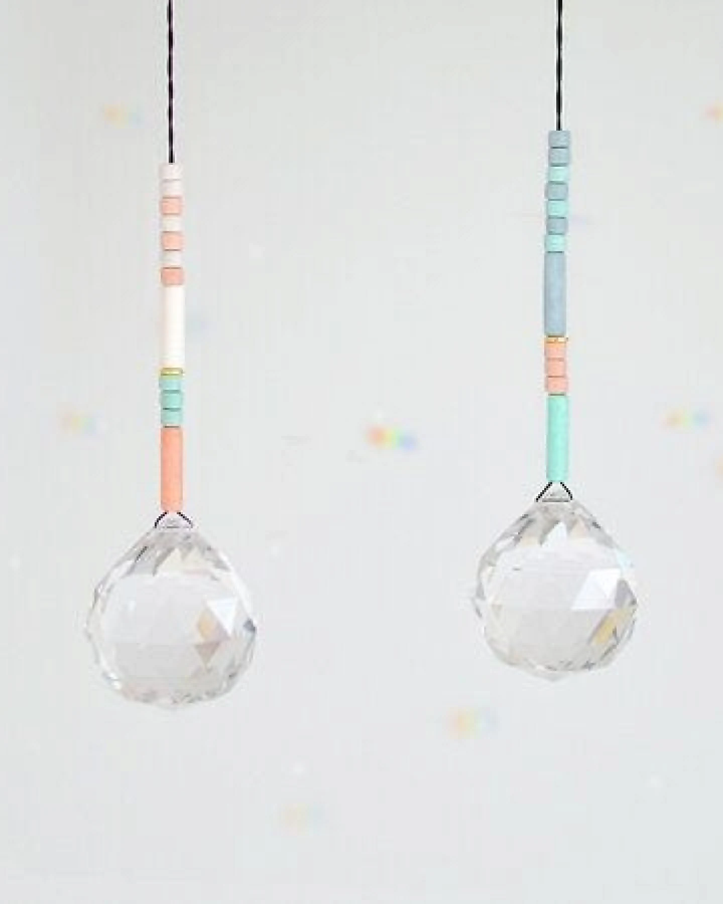 renna deluxe Suncatcher Kristall – Ansicht 2
