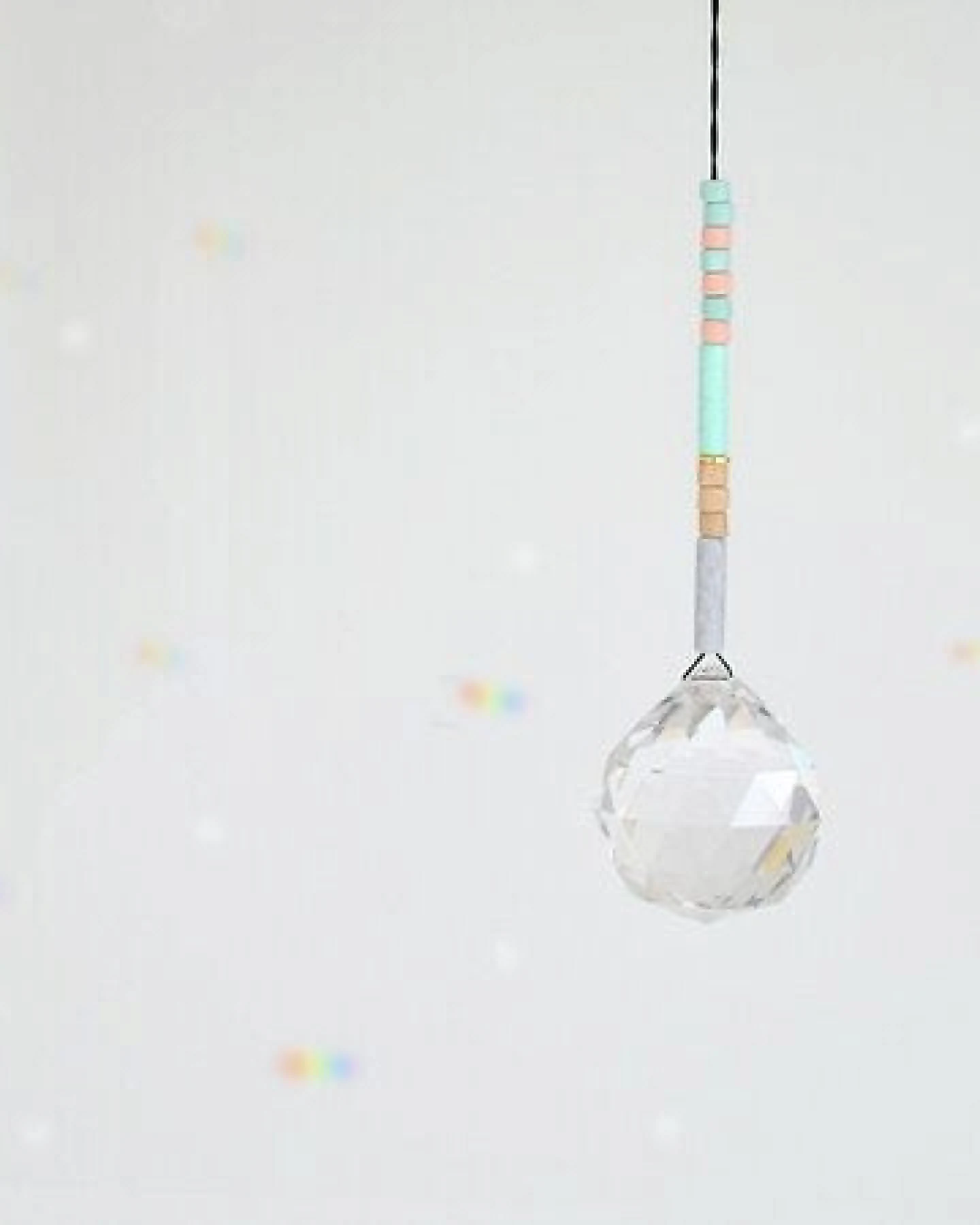 renna deluxe Suncatcher Kristall – Ansicht 4
