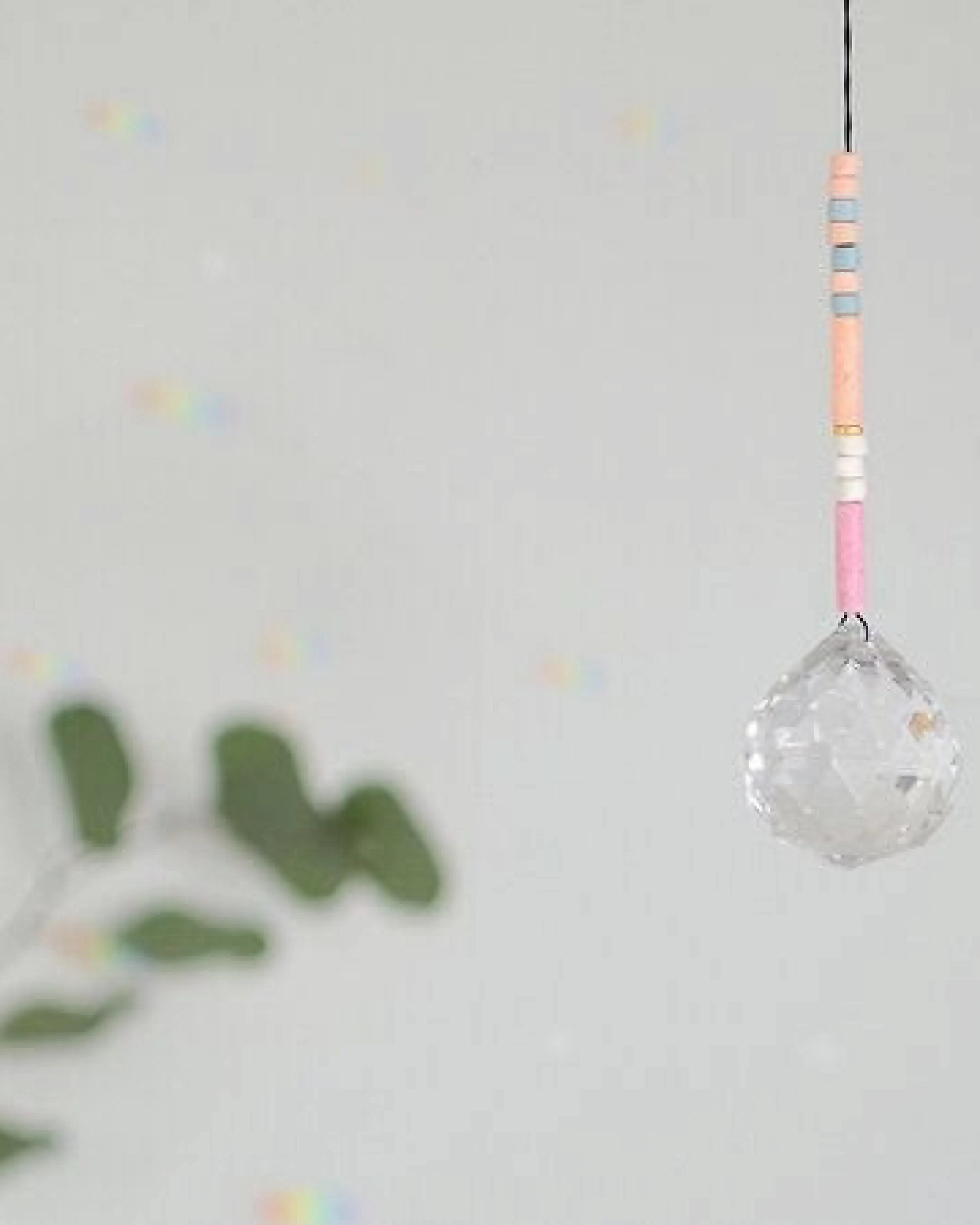 renna deluxe Suncatcher Kristall – Ansicht 4