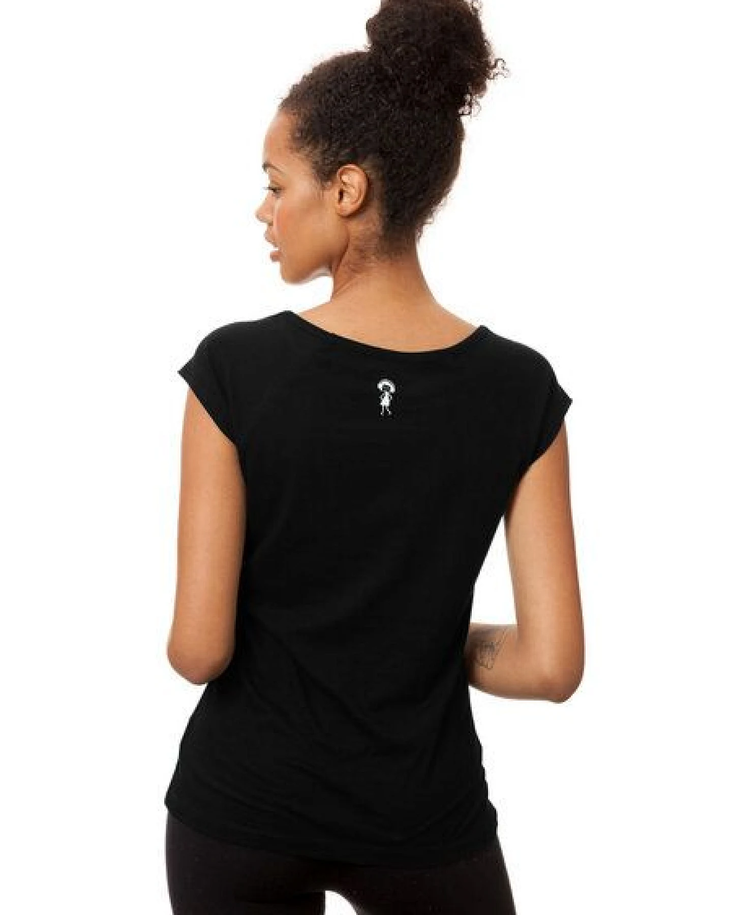 FellHerz 3er Pack Damen T-Shirt – Ansicht 3