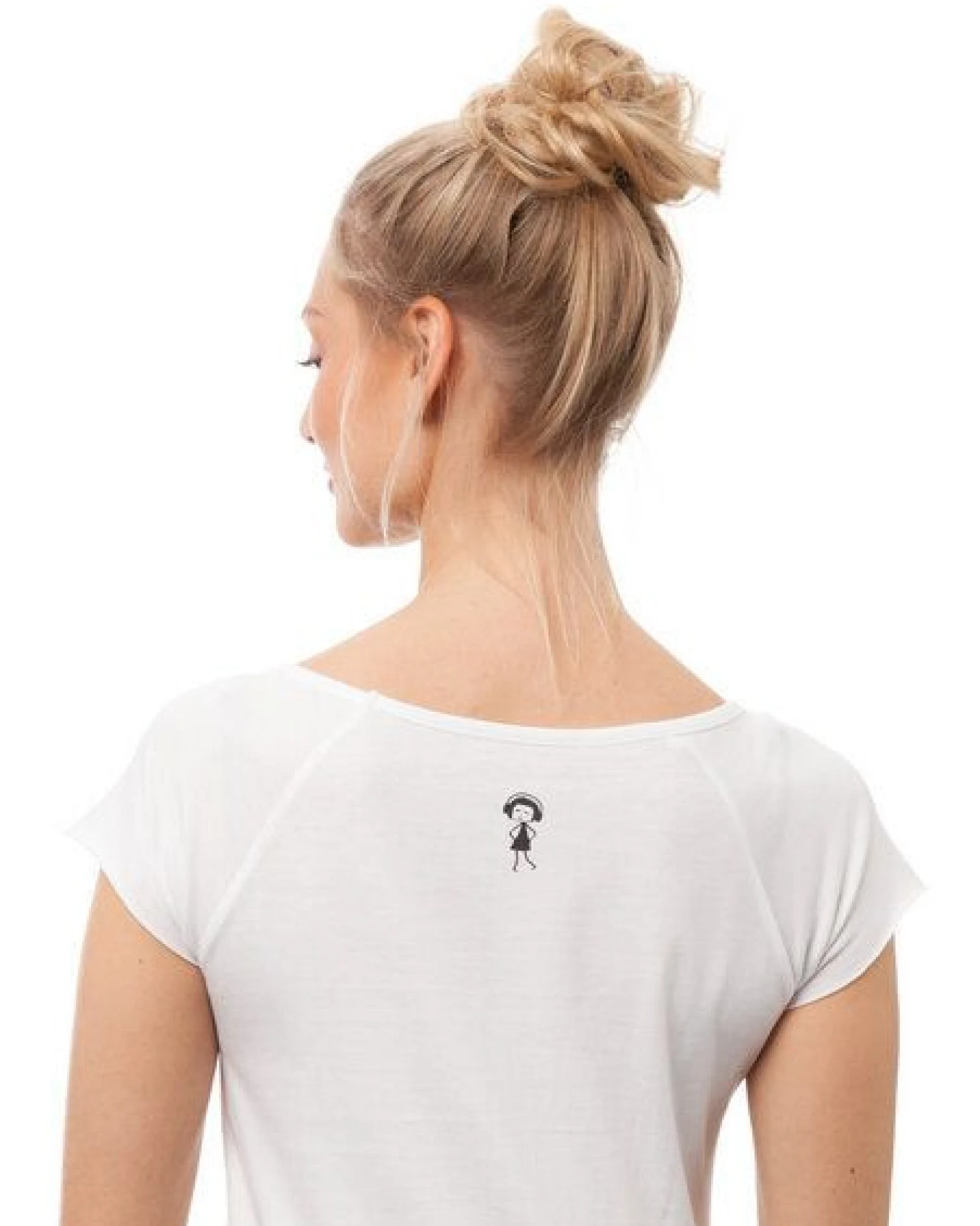 FellHerz 3er Pack Damen T-Shirt – Ansicht 3