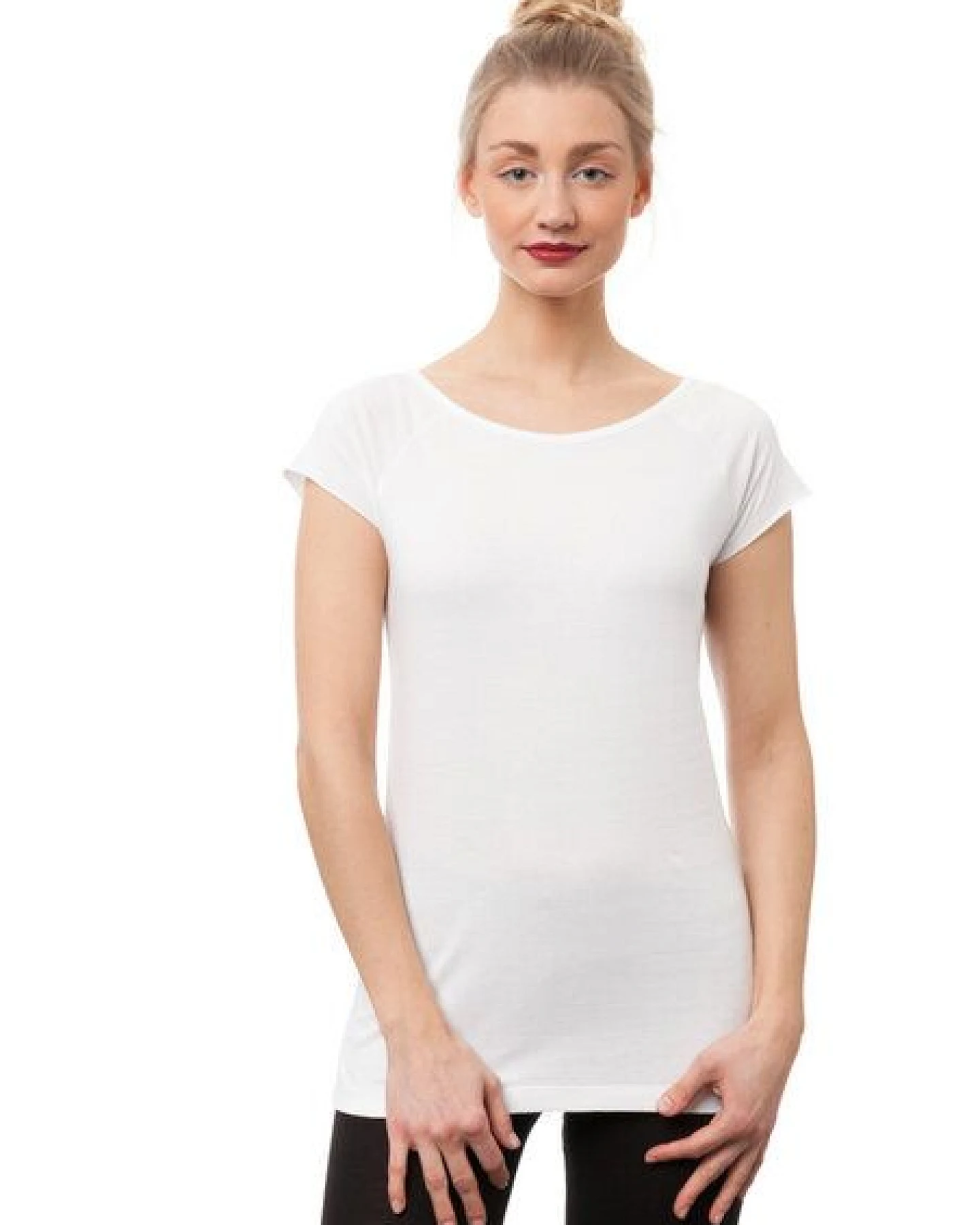 FellHerz 3er Pack Damen T-Shirt – Ansicht 3