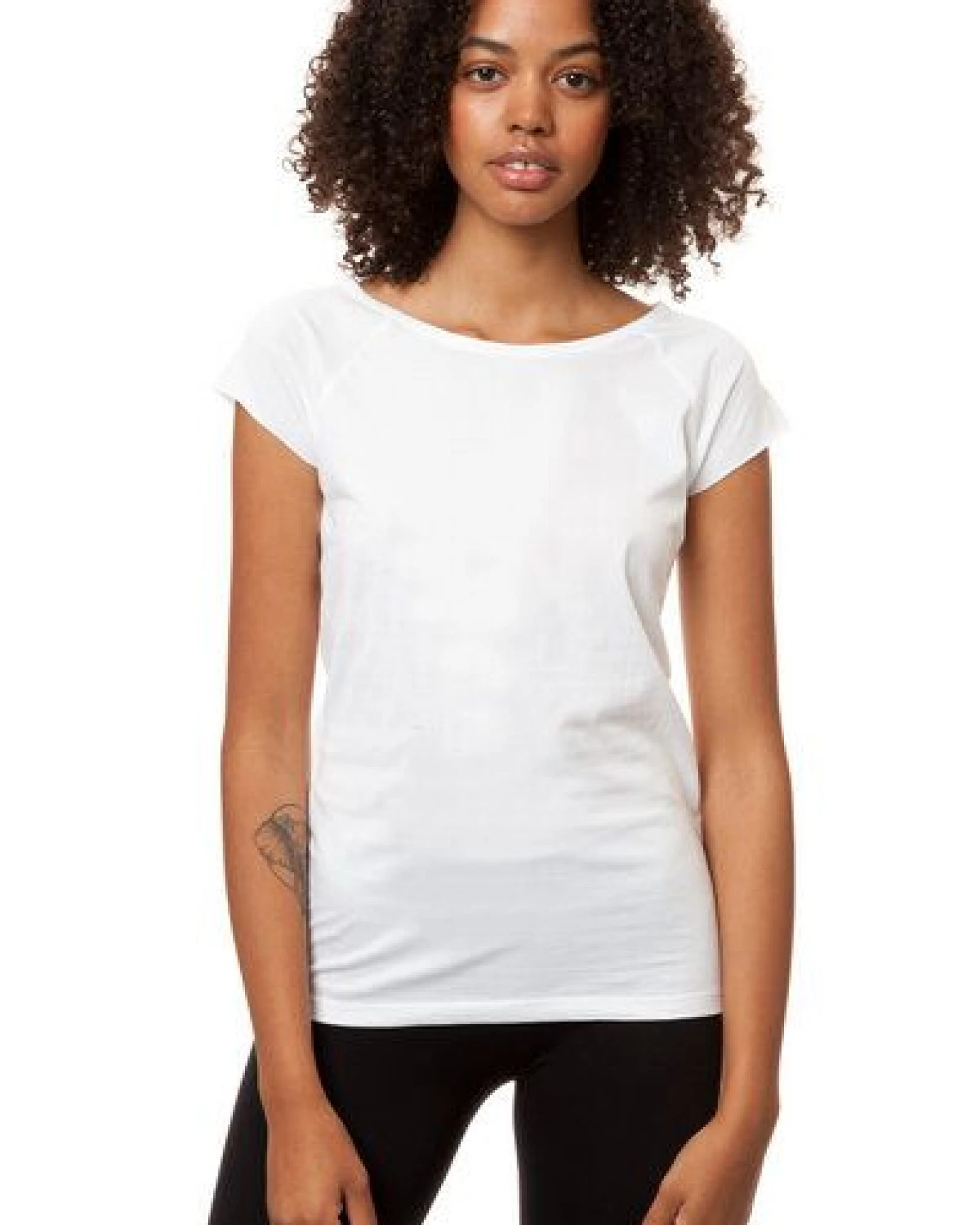 FellHerz 3er Pack Damen T-Shirt – Ansicht 3