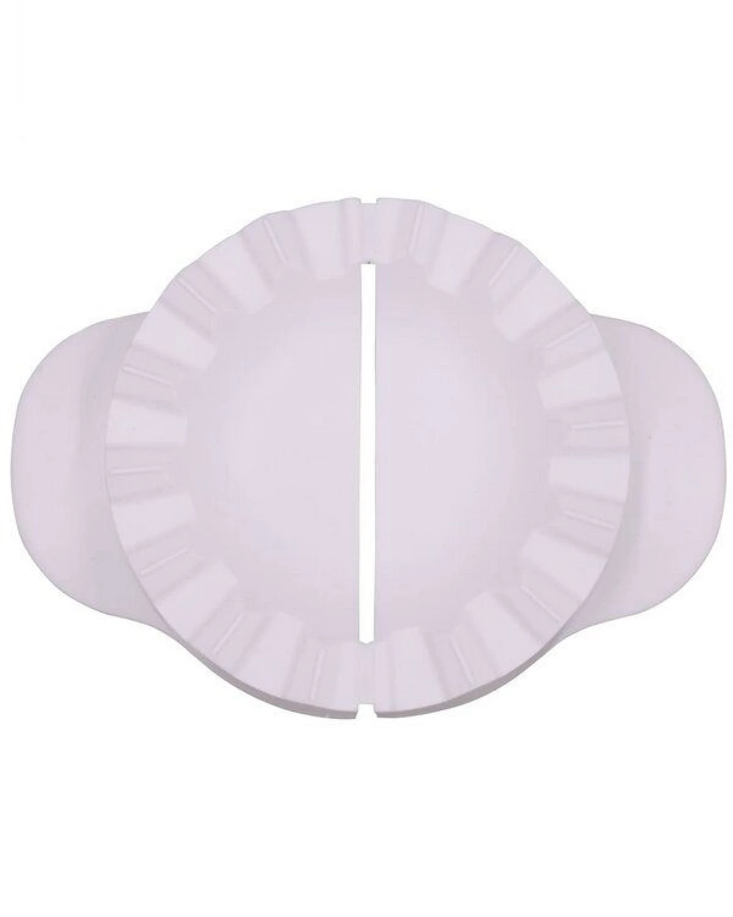 Biodora Teigtaschenformer (3er Set) – Perfekt für Ravioli & Maultaschen – Biokunststoff auf Stärkebasis – Ansicht 2