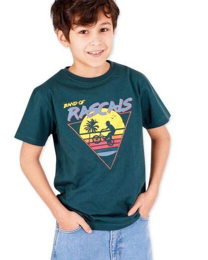 Band of Rascals Sunset T-Shirt