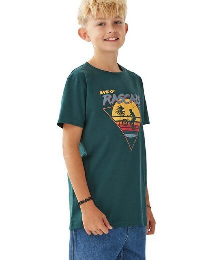 Band of Rascals Sunset T-Shirt