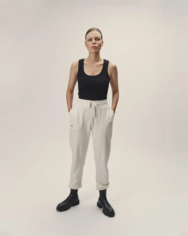 WOTE Sweatpants aus Organic Cotton - Bio Baumwolle