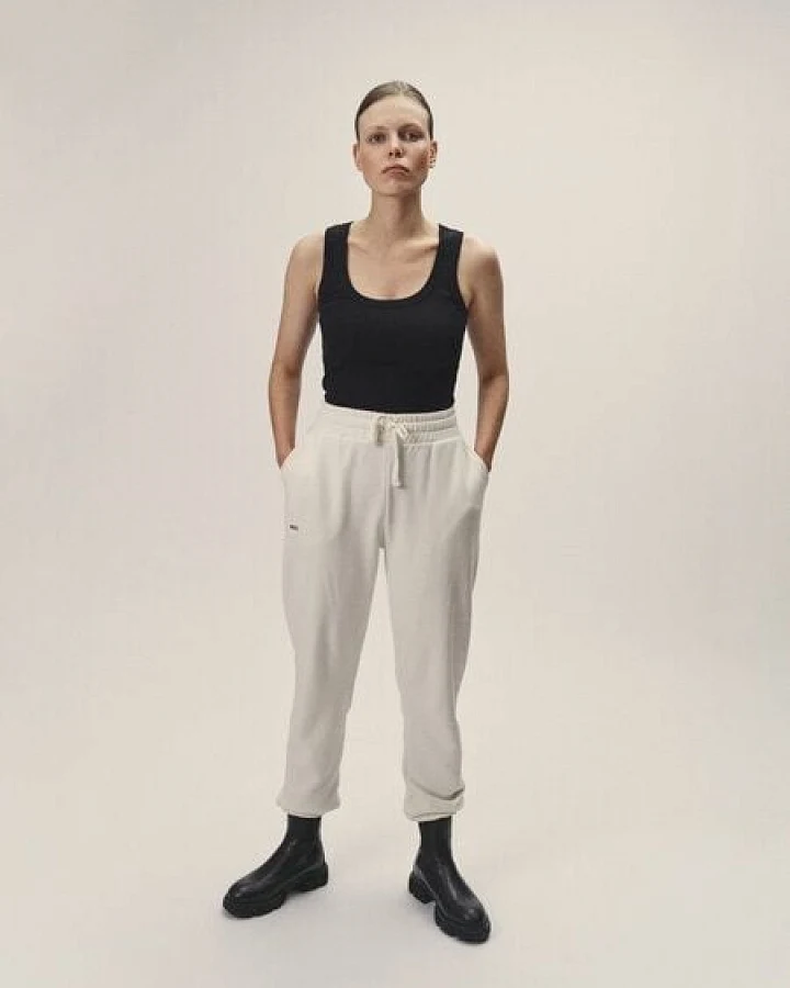 WOTE Sweatpants aus Organic Cotton - Bio Baumwolle