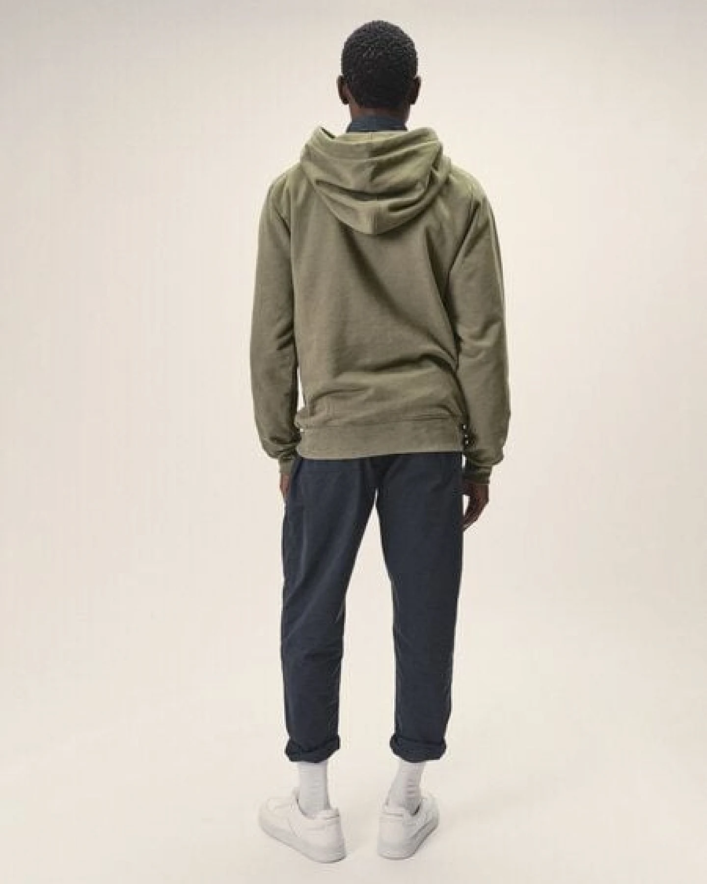 WOTE Outdoor Sweatshirt aus Bio-Baumwolle – Ansicht 4
