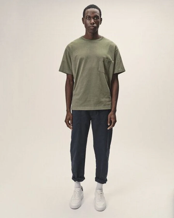 WOTE Worker Hose aus Bio-Baumwolle