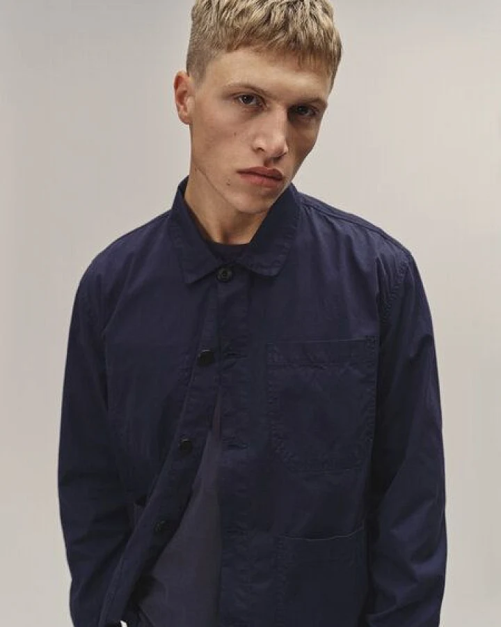 WOTE Worker Jacke aus Bio-Baumwolle