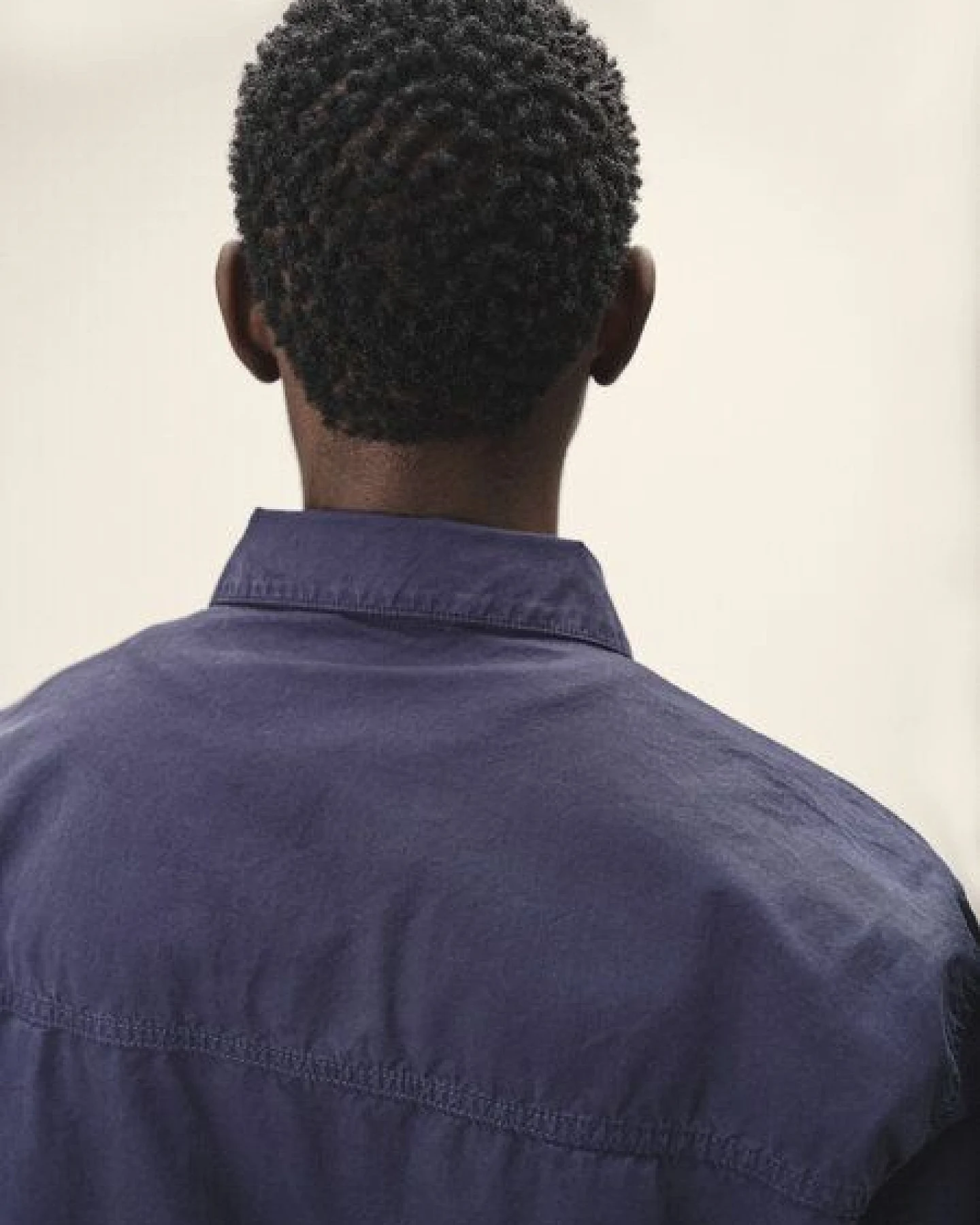 WOTE Worker Jacke aus Bio-Baumwolle – Ansicht 3