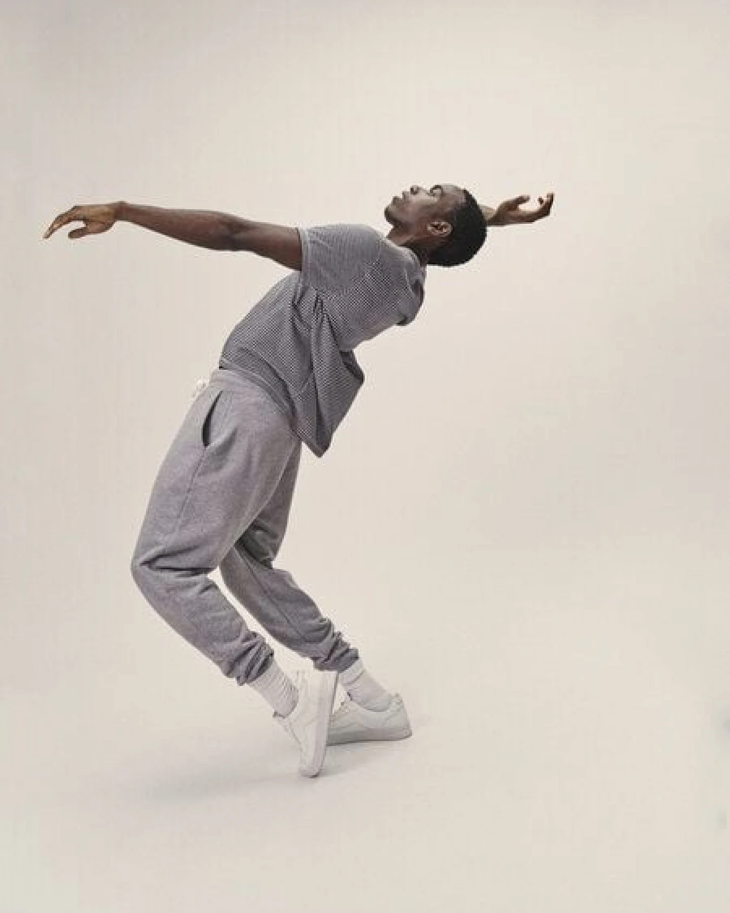 WOTE Sweatpants aus Bio-Baumwolle – Ansicht 4